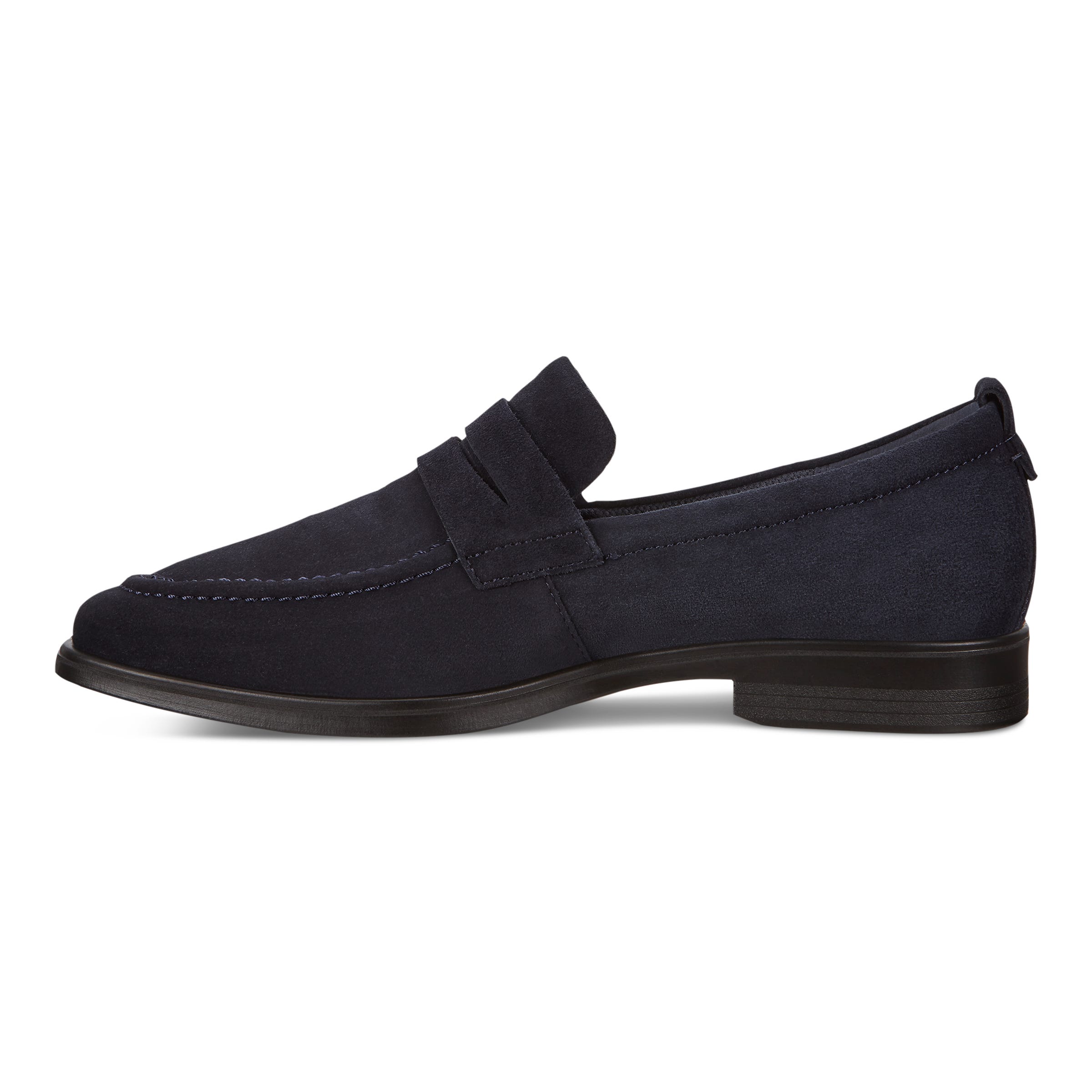 ECCO MELBOURNE Slip-on - Blue - Inside