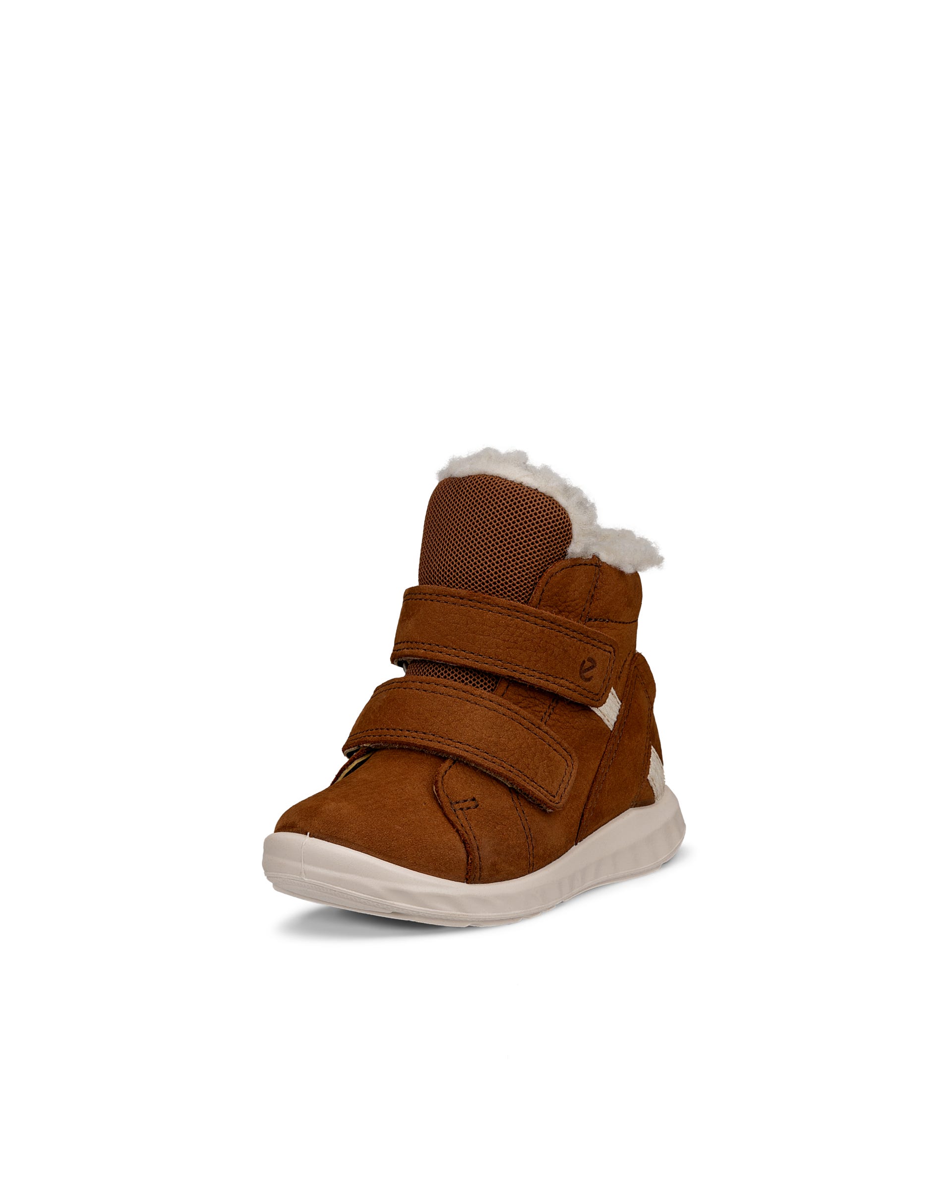 ECCO® SP.1 LITE INFANT Kinder Wasserdichte Winterstiefel aus Nubukleder - Braun - Outside