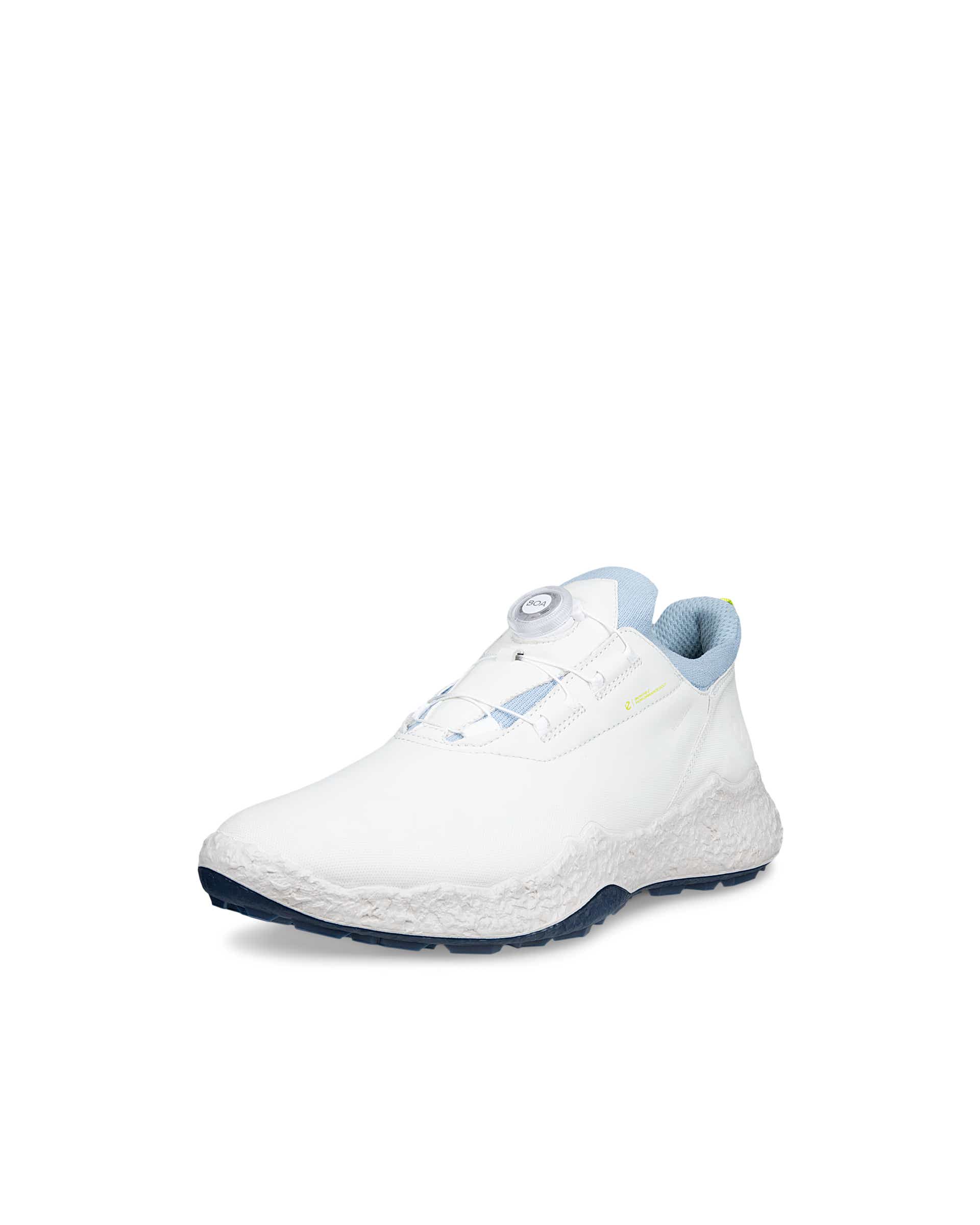 ECCO® GOLF BIOM H5 golfsko i vandtæt i læder til herrer - Hvid - Main