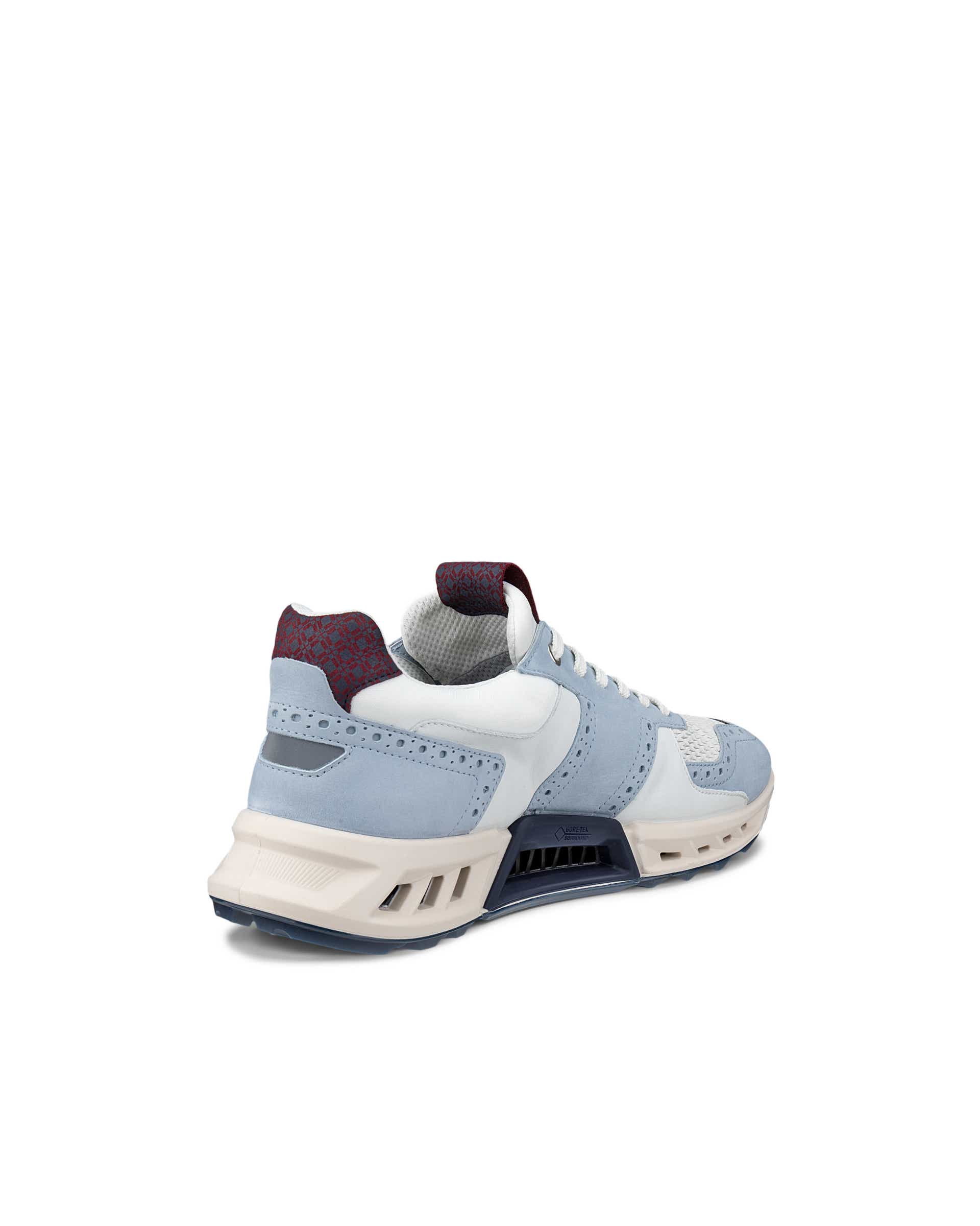 ECCO GOLF BIOM C4 MEN メンズ レザーGore-Texゴルフシューズ - マルチカラー - Back