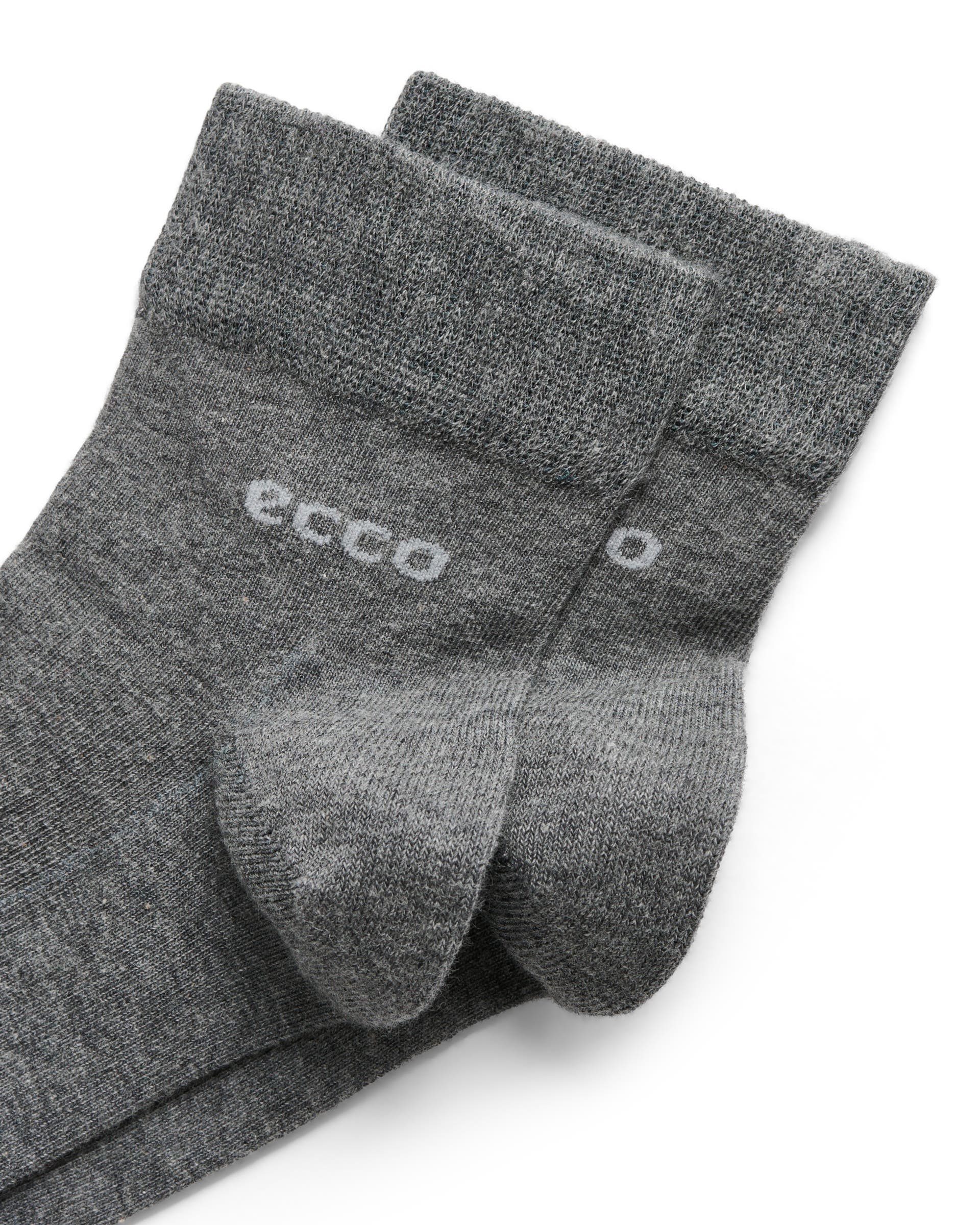 ECCO Longlife Ankle Cut - Grå - Detail-1