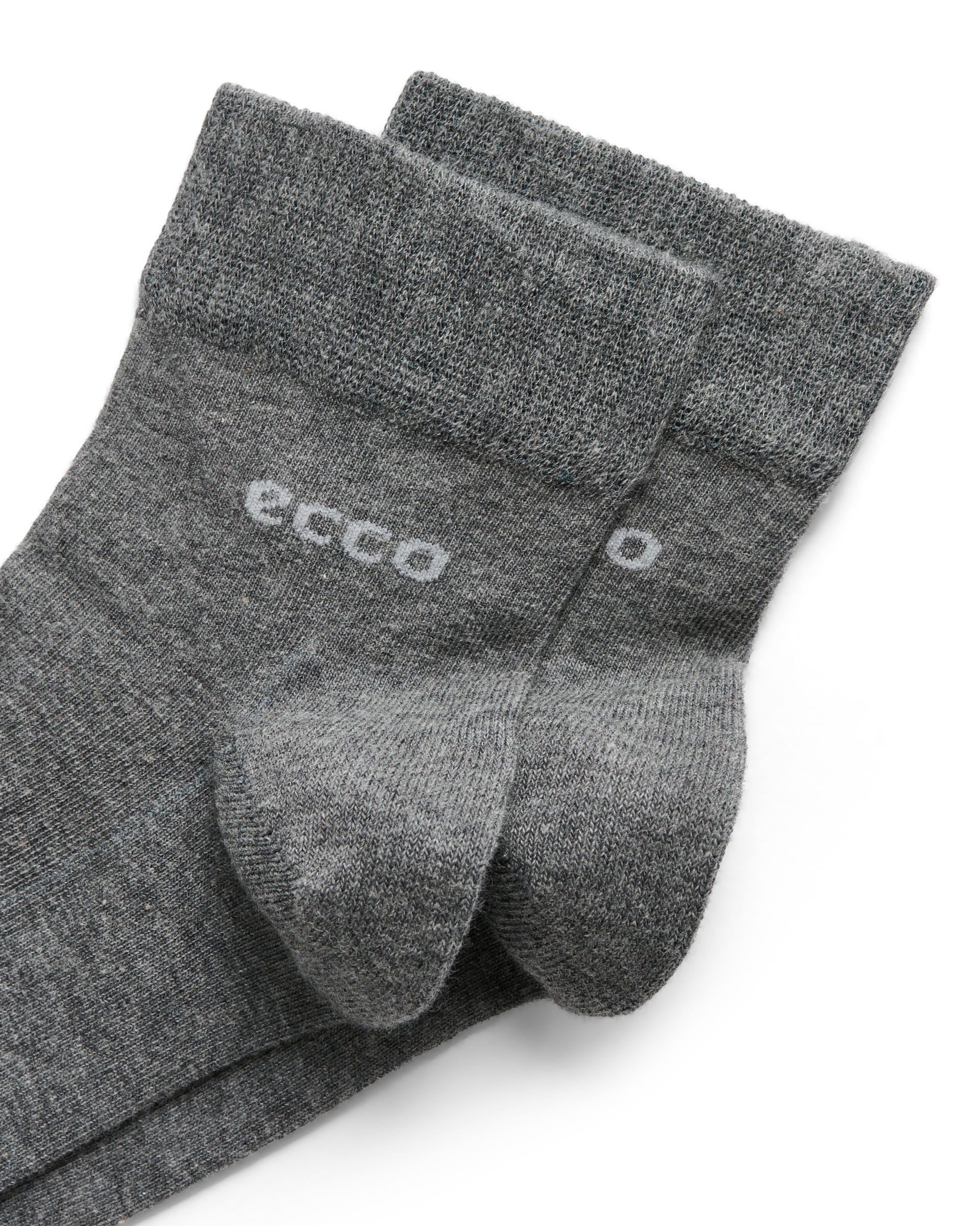 ECCO Longlife Ankle Cut - Grå - Detail-1