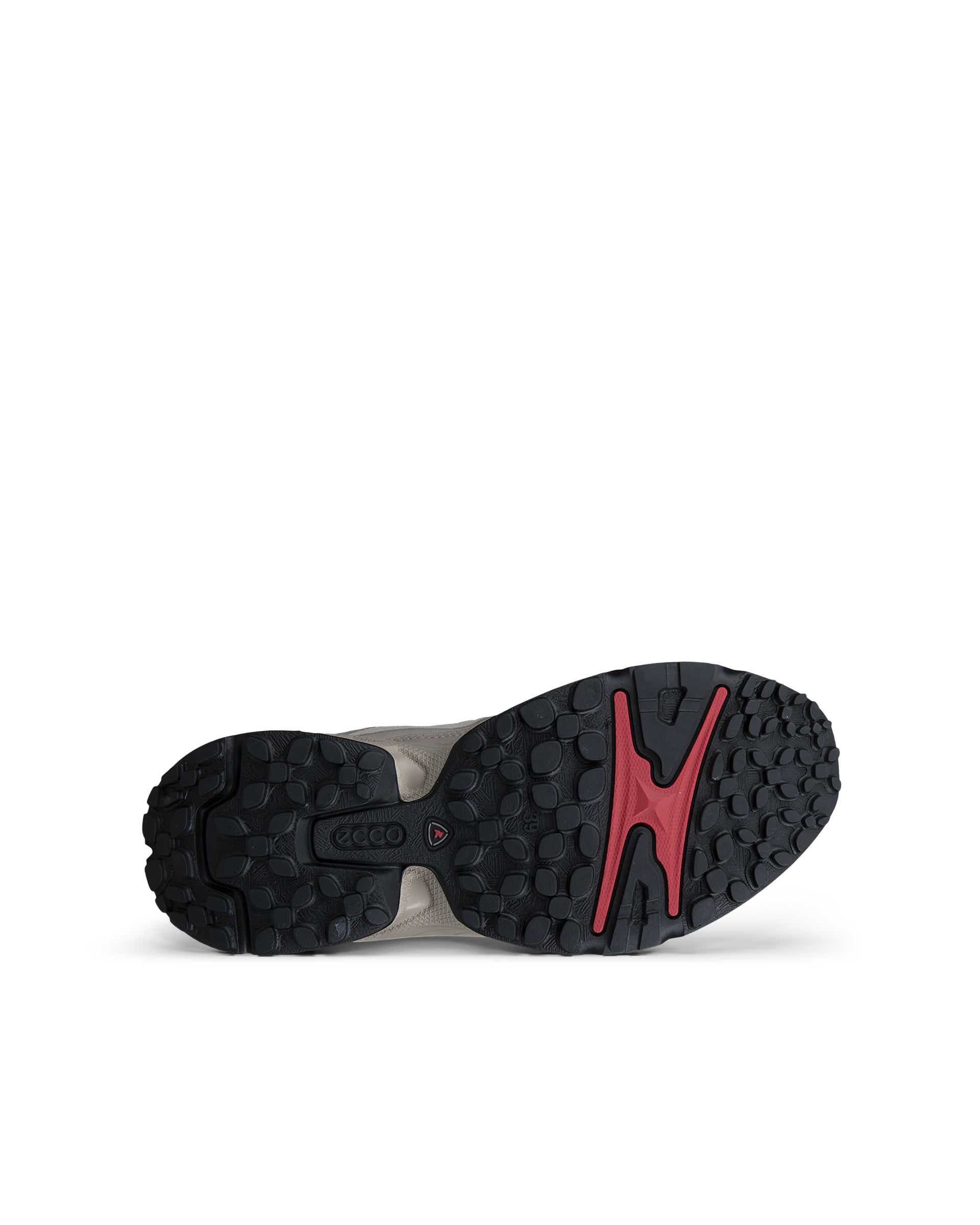 ECCO® RECEPTOR XP Gore-Tex-iga vabaõhutegevuse tekstiilist vabaajajalats naistele - Beež - Sole