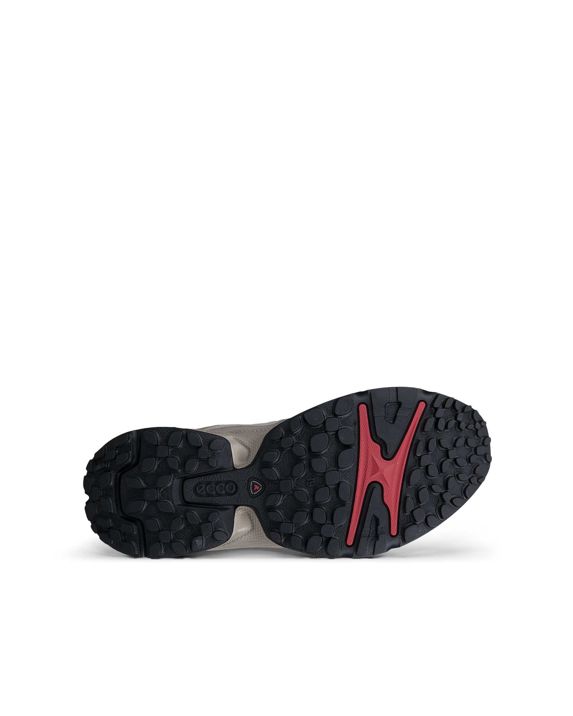 ECCO® RECEPTOR XP Gore-Tex-iga vabaõhutegevuse tekstiilist vabaajajalats naistele - Beež - Outside