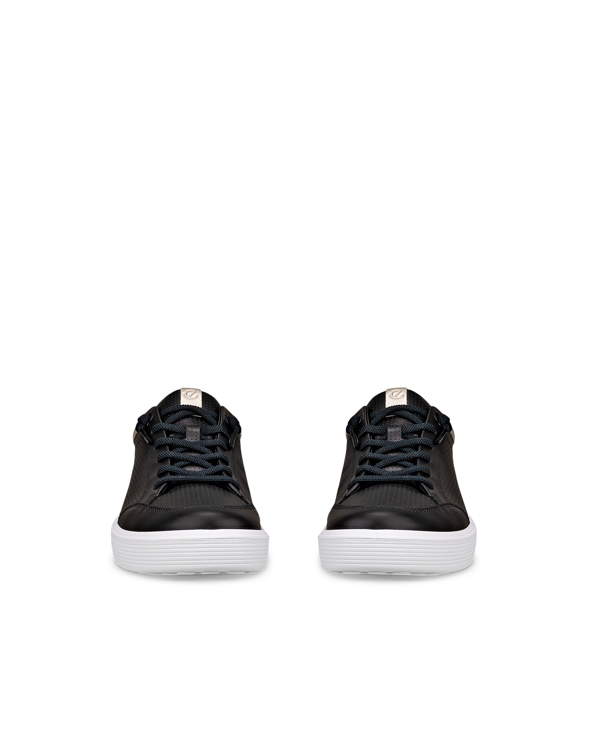 ECCO SOFT 60 W SHOE LTD - Black - Front pair