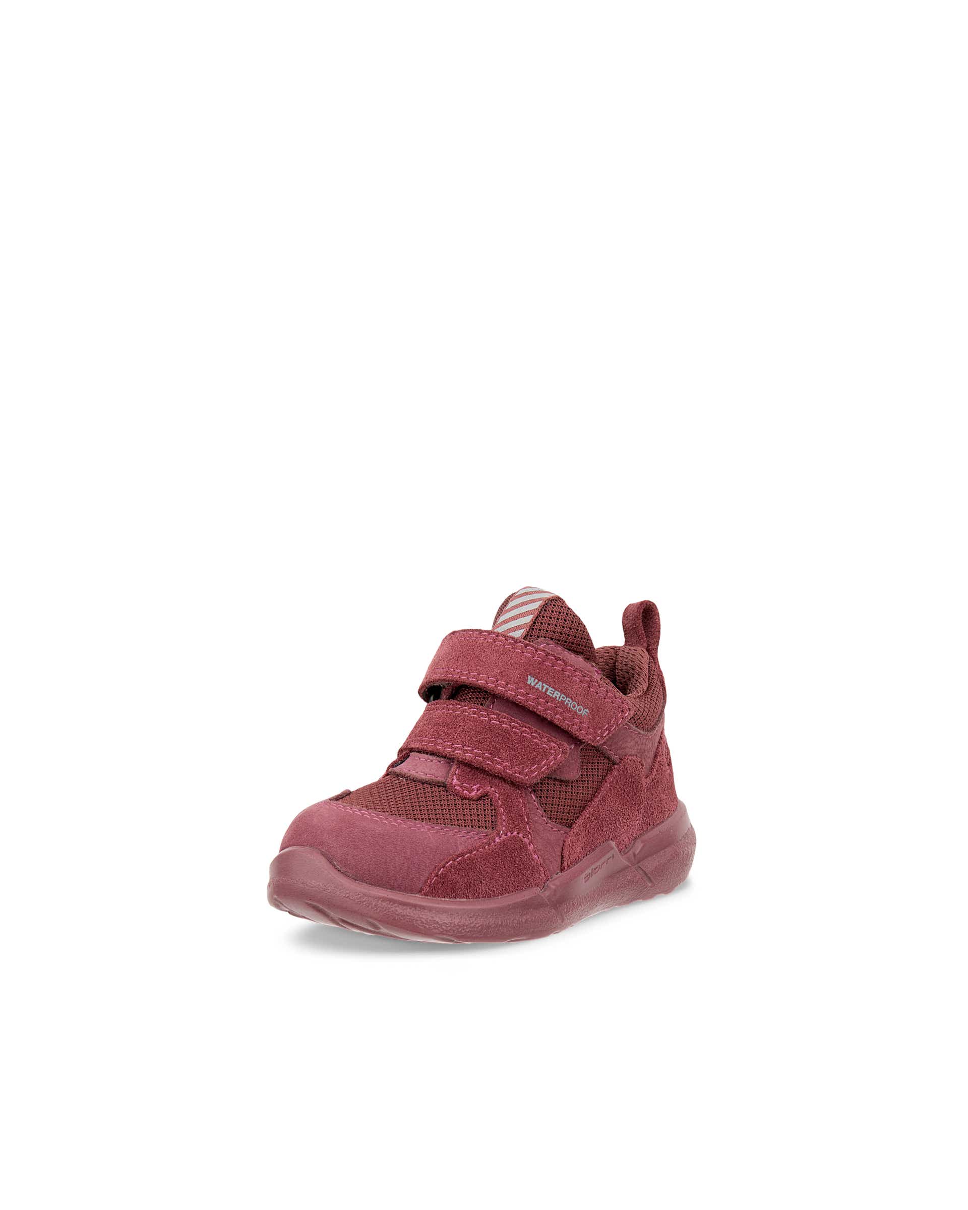 ECCO® BIOM 2.2 gyerek nubuk edzőcipő - Rózsaszín - Main