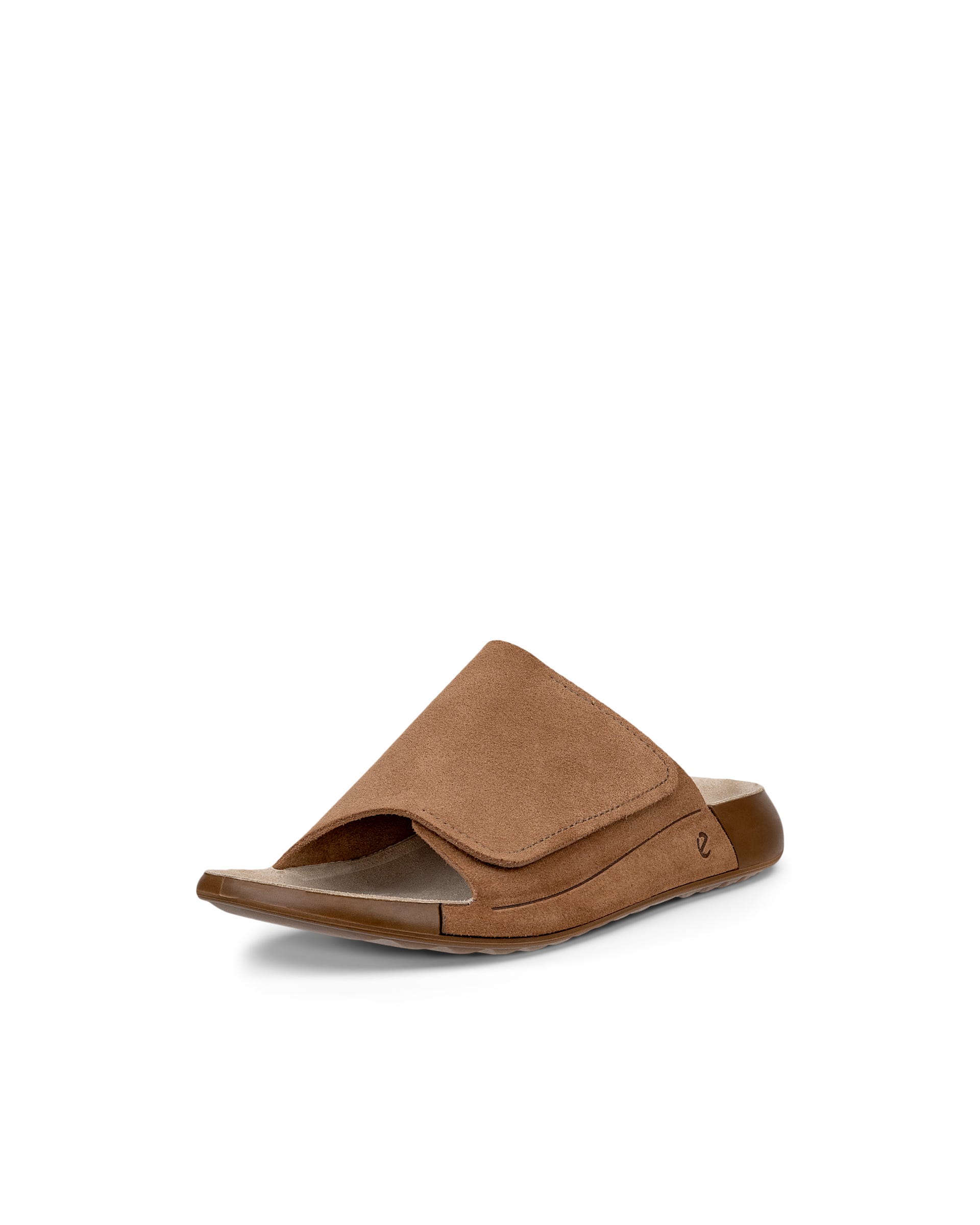 ECCO® COZMO Damen Pantolette - Braun - Main