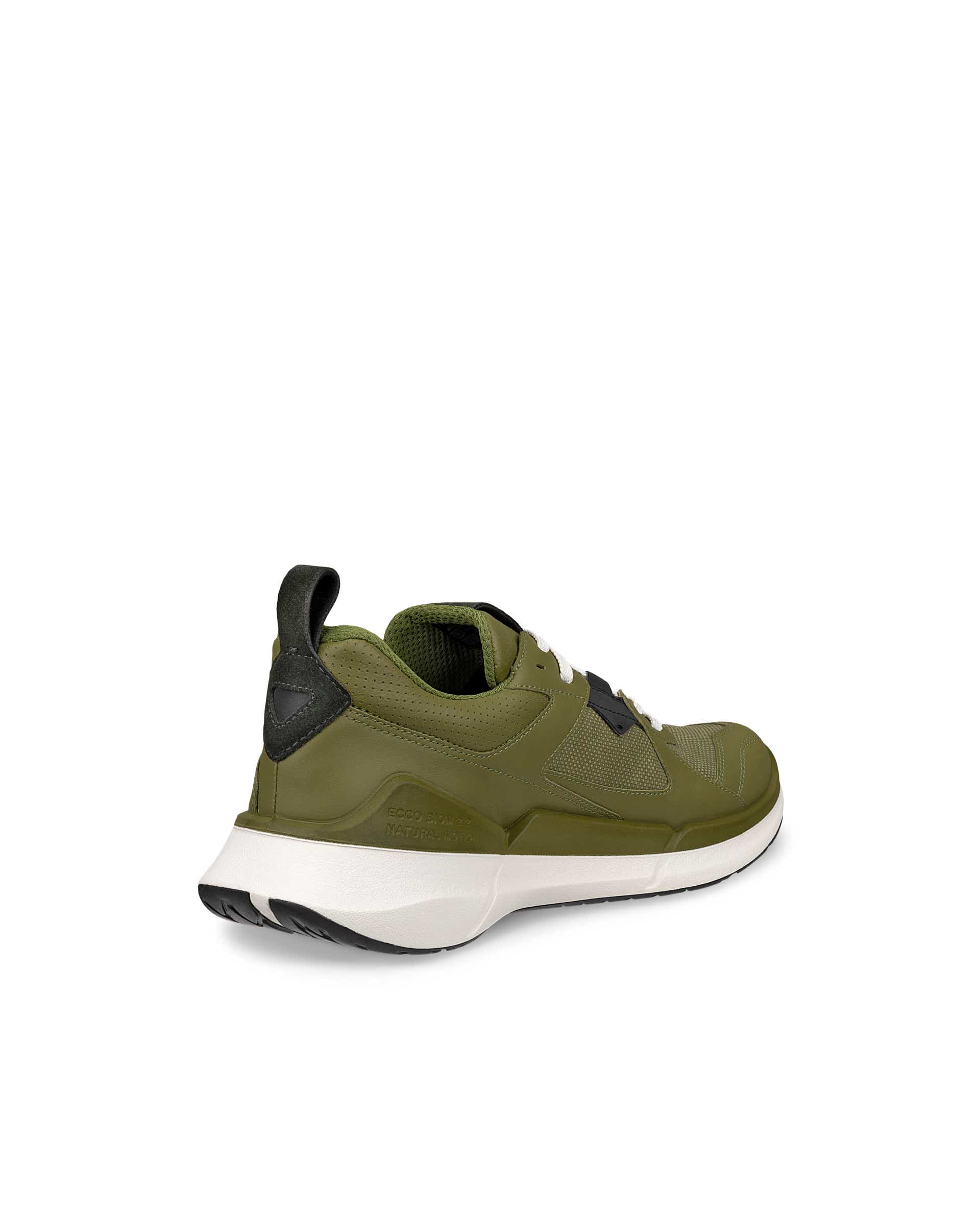 ECCO® BIOM 2.2 muške kožne tenisice Gore-Tex - Zelena - Back
