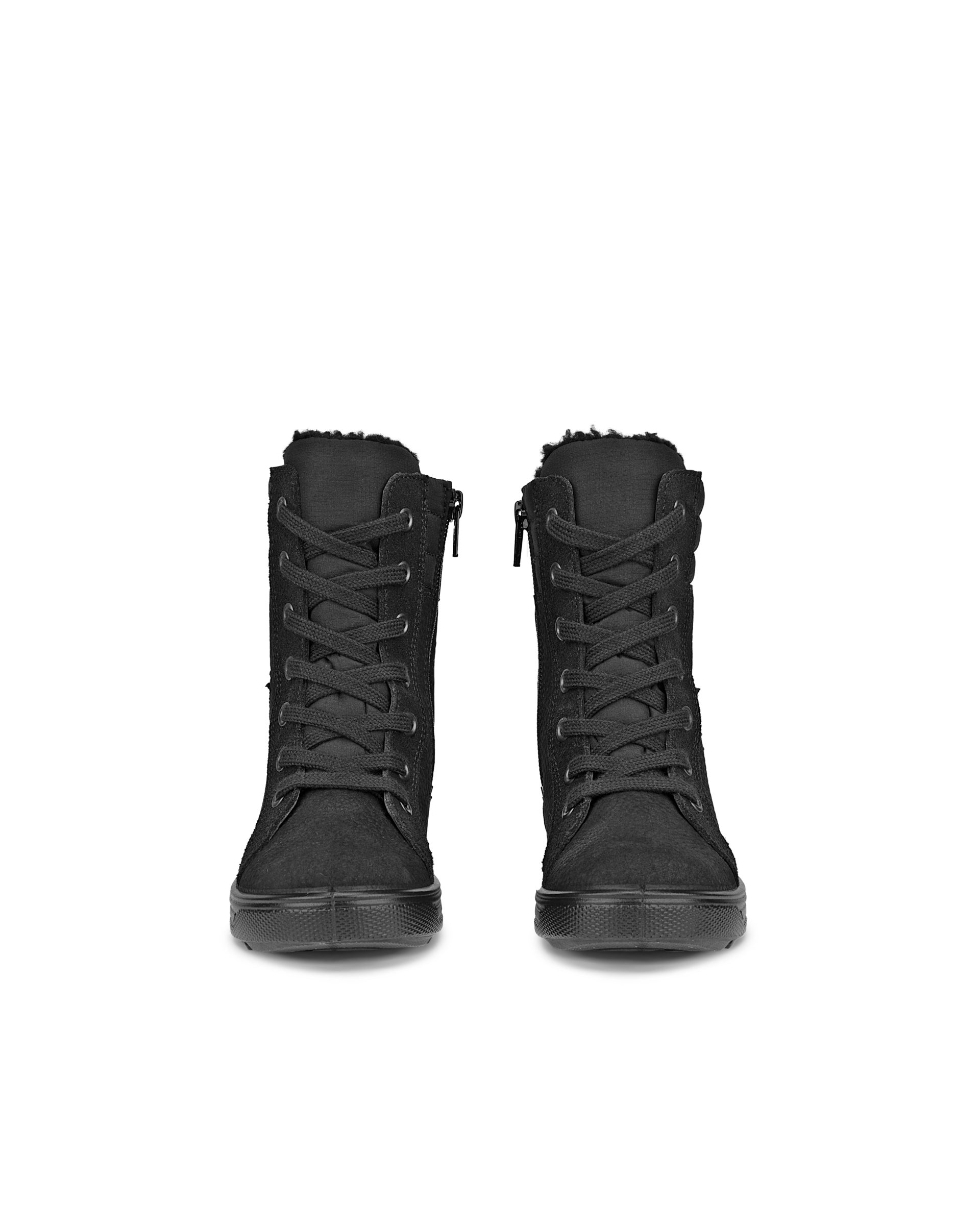 ECCO URBAN SNOWBOARDER - Juoda - Front pair
