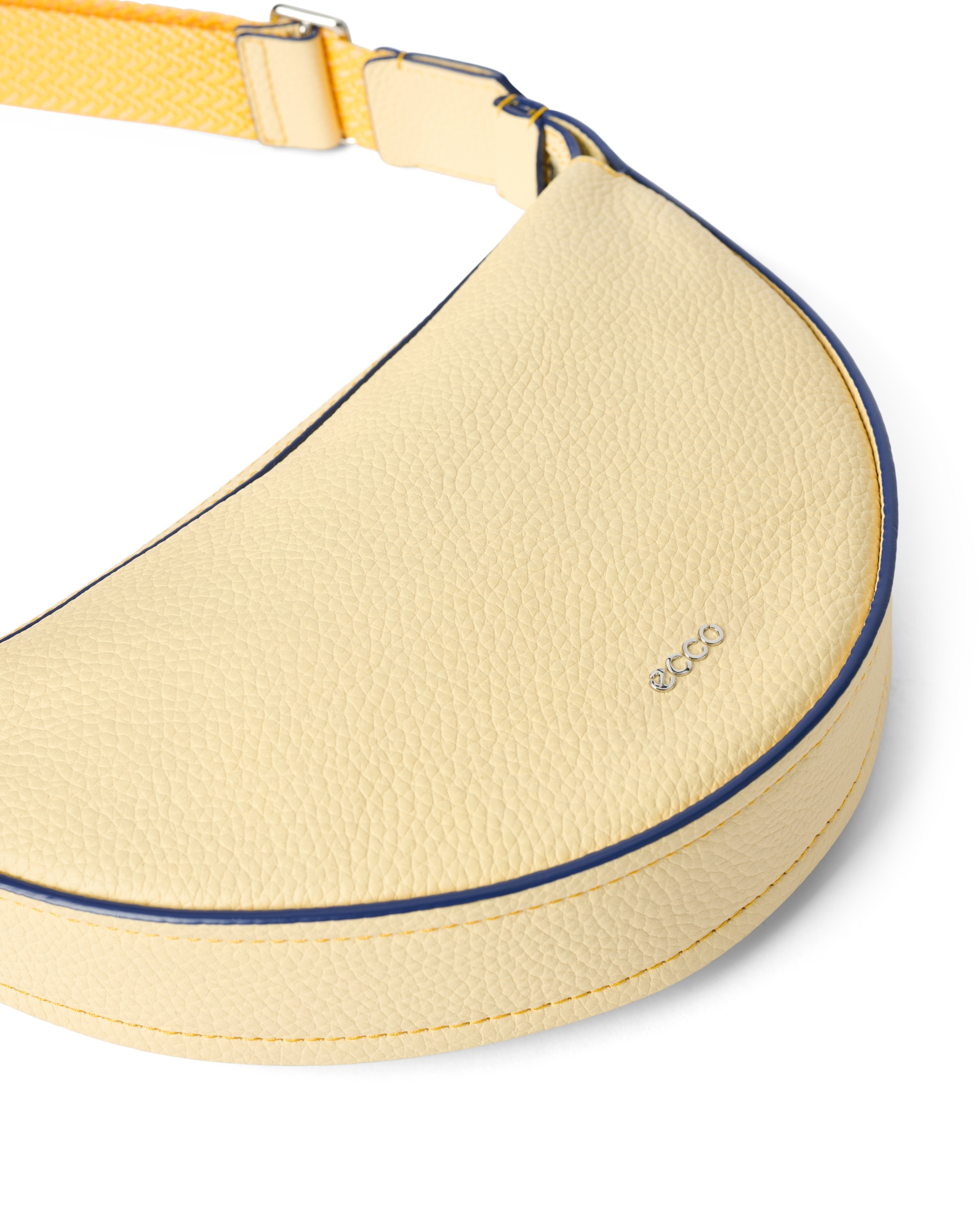 ECCO Fortune Bag S - Žuta - Detail-2