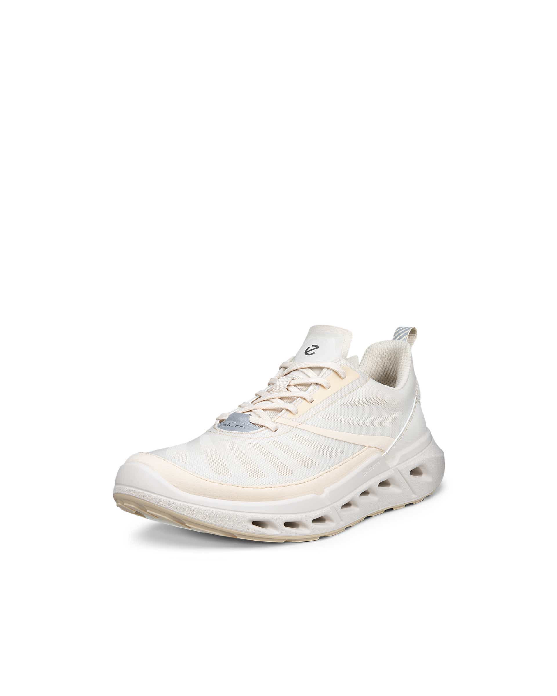 Women's ECCO® Biom 720 Textile Sneaker - Beige - Main