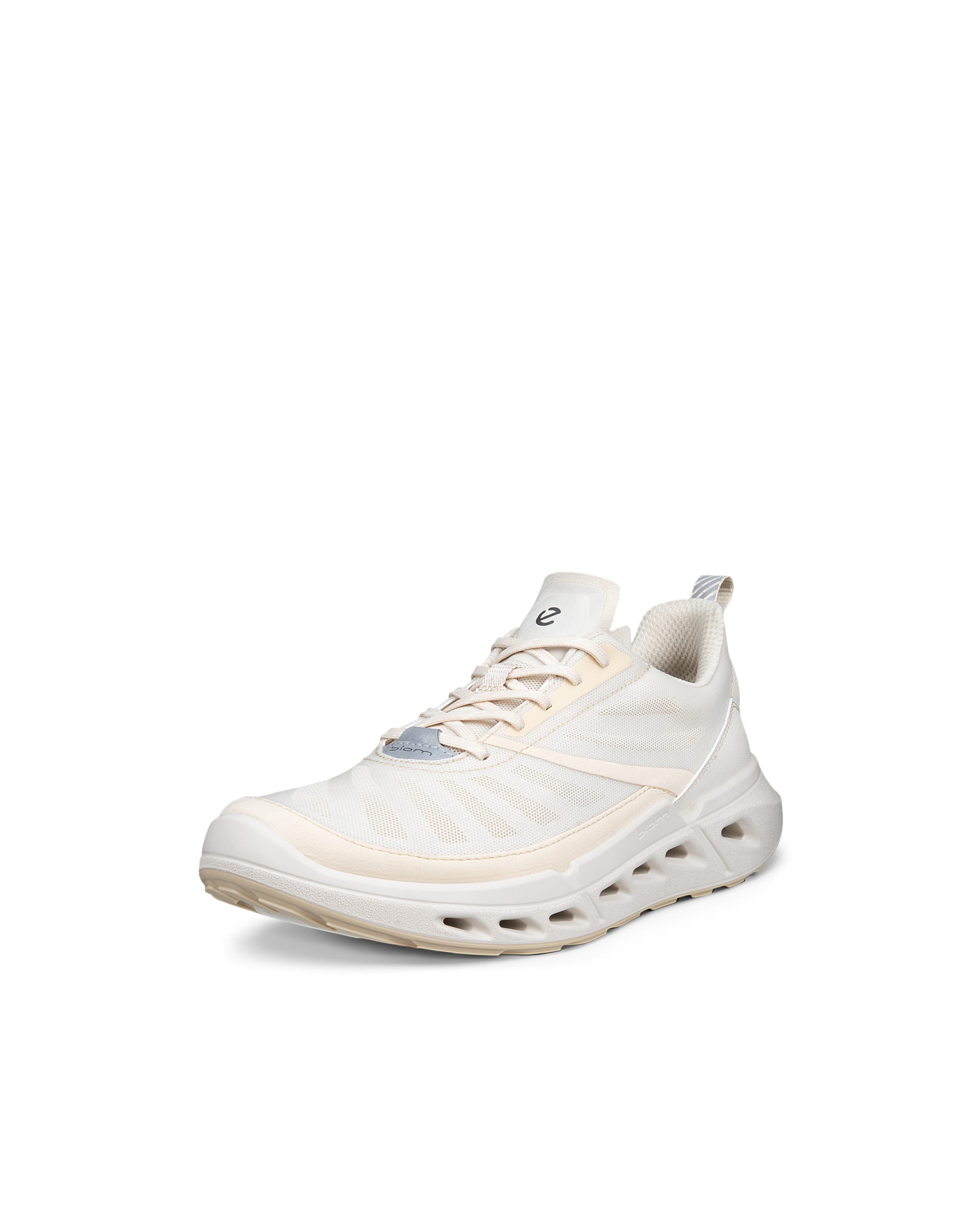 Women's ECCO® Biom 720 Textile Sneaker - Beige - Main