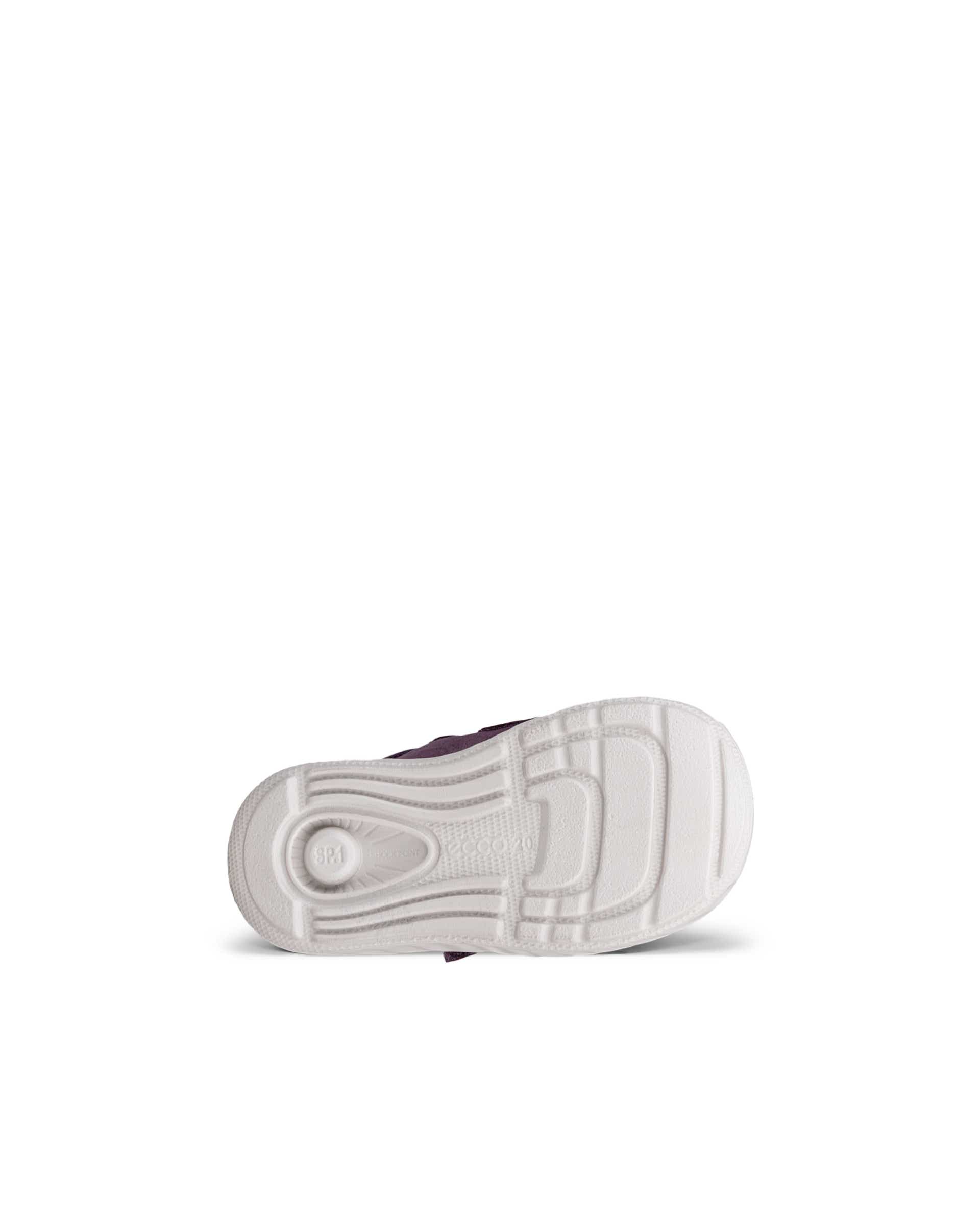 Lasten ECCO® SP.1 LITE INFANT vedenkestävä nupukkinahkaiset nilkkurit - Violetti - Sole