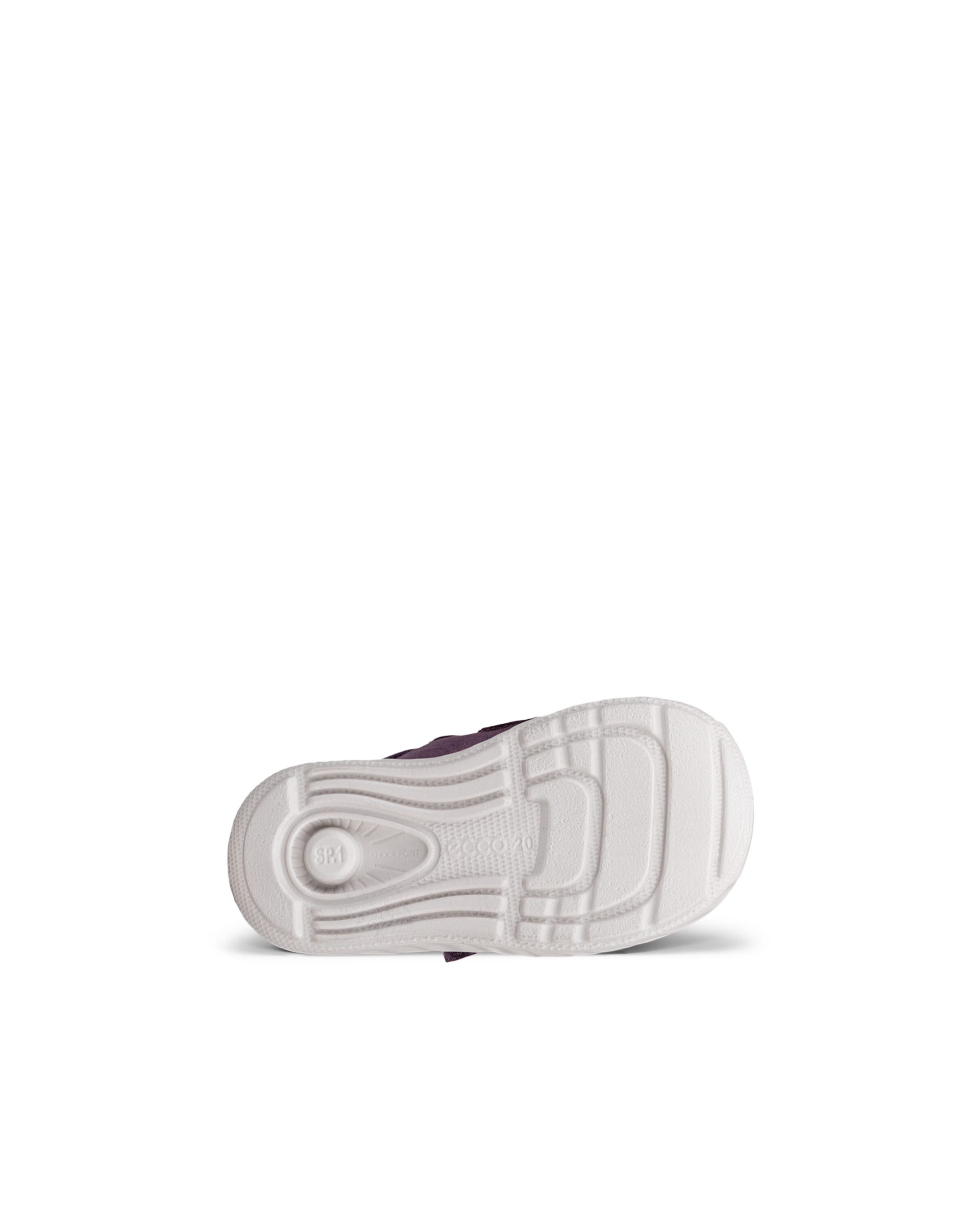 Lasten ECCO® SP.1 LITE INFANT vedenkestävä nupukkinahkaiset nilkkurit - Violetti - Sole