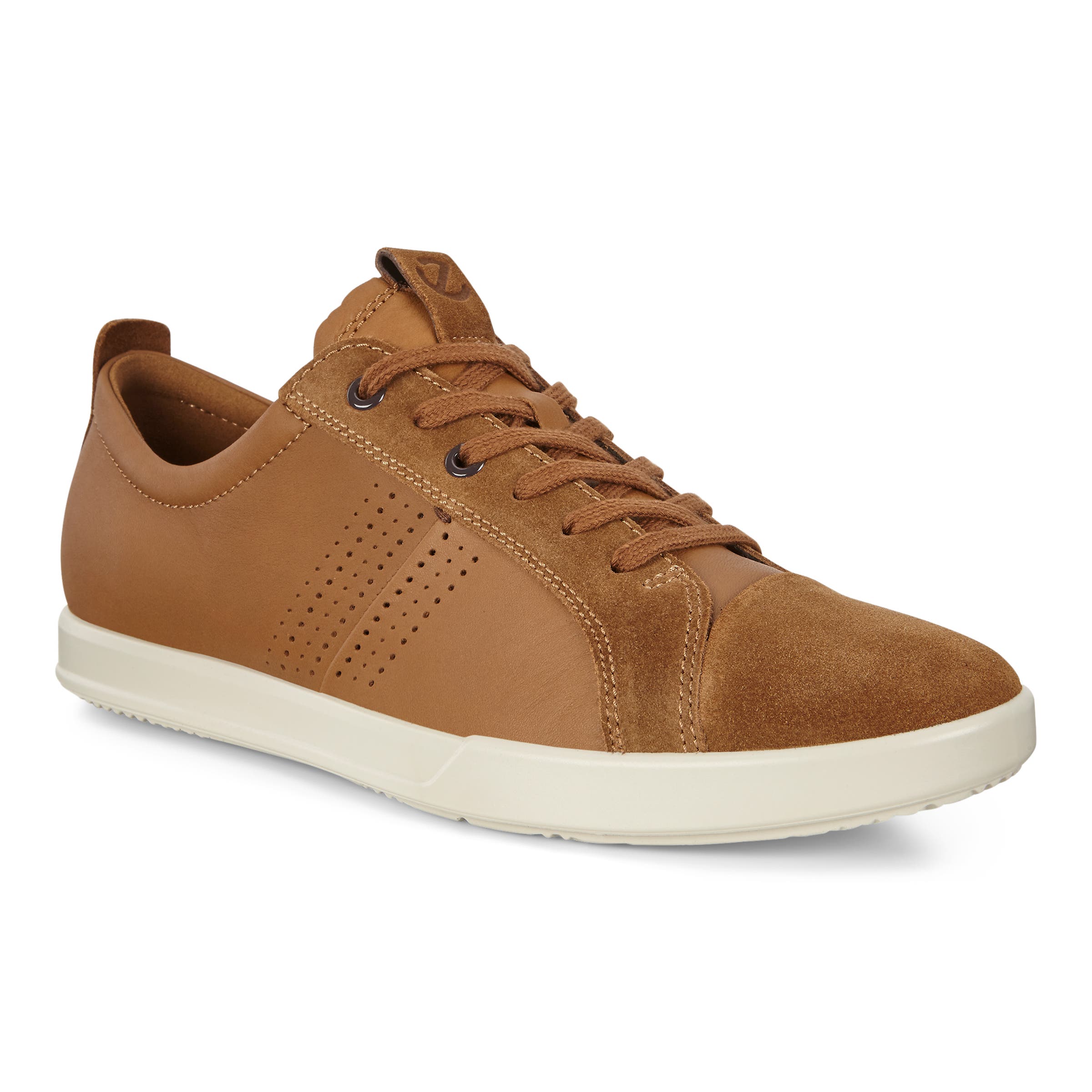 ECCO COLLIN 2.0 Shoe - Brown - Main
