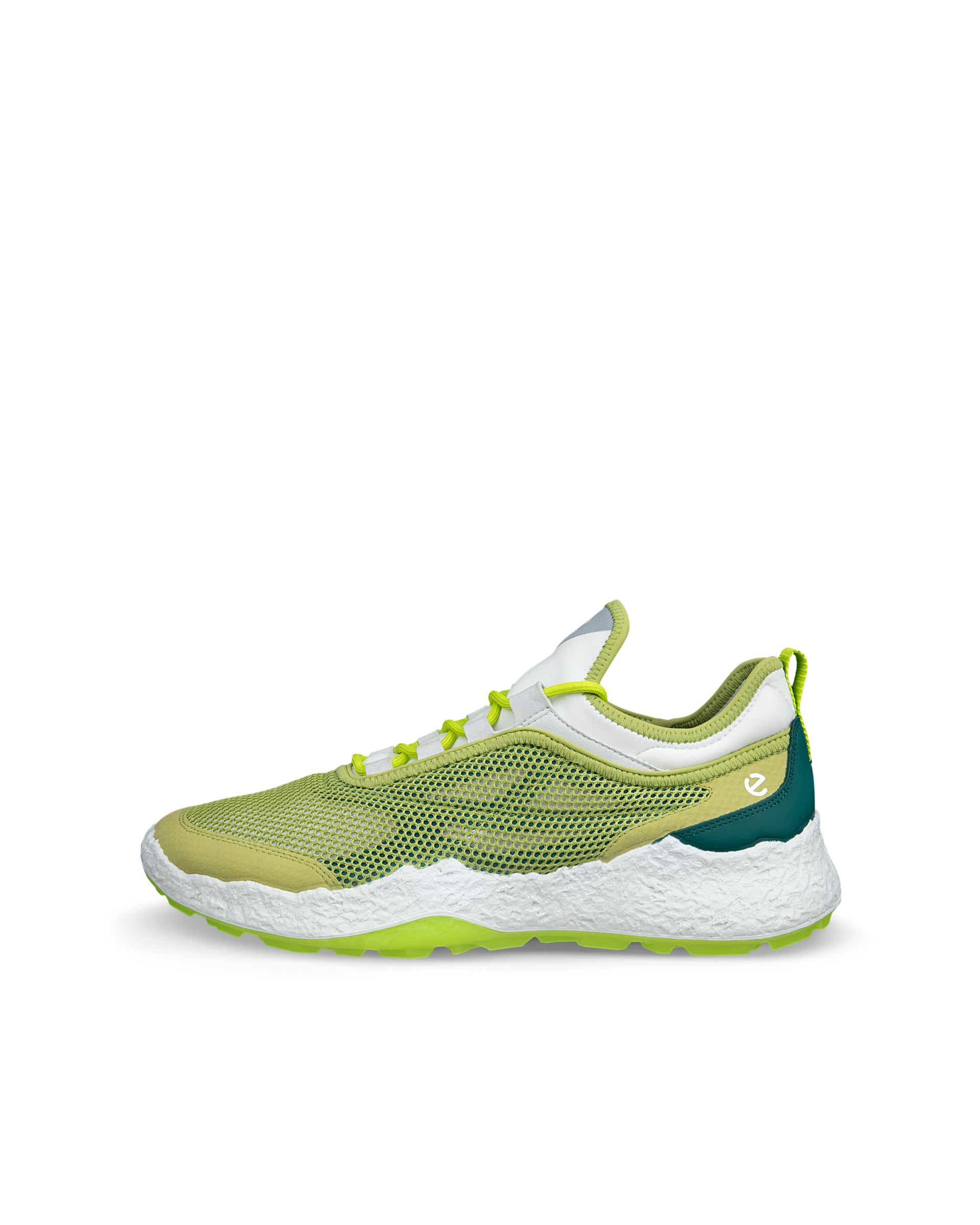 Men's ECCO® Golf Biom H5 Textile Golf Shoe | Green Men's ECCO® Golf Biom H5 Textile Golf Shoe | Green