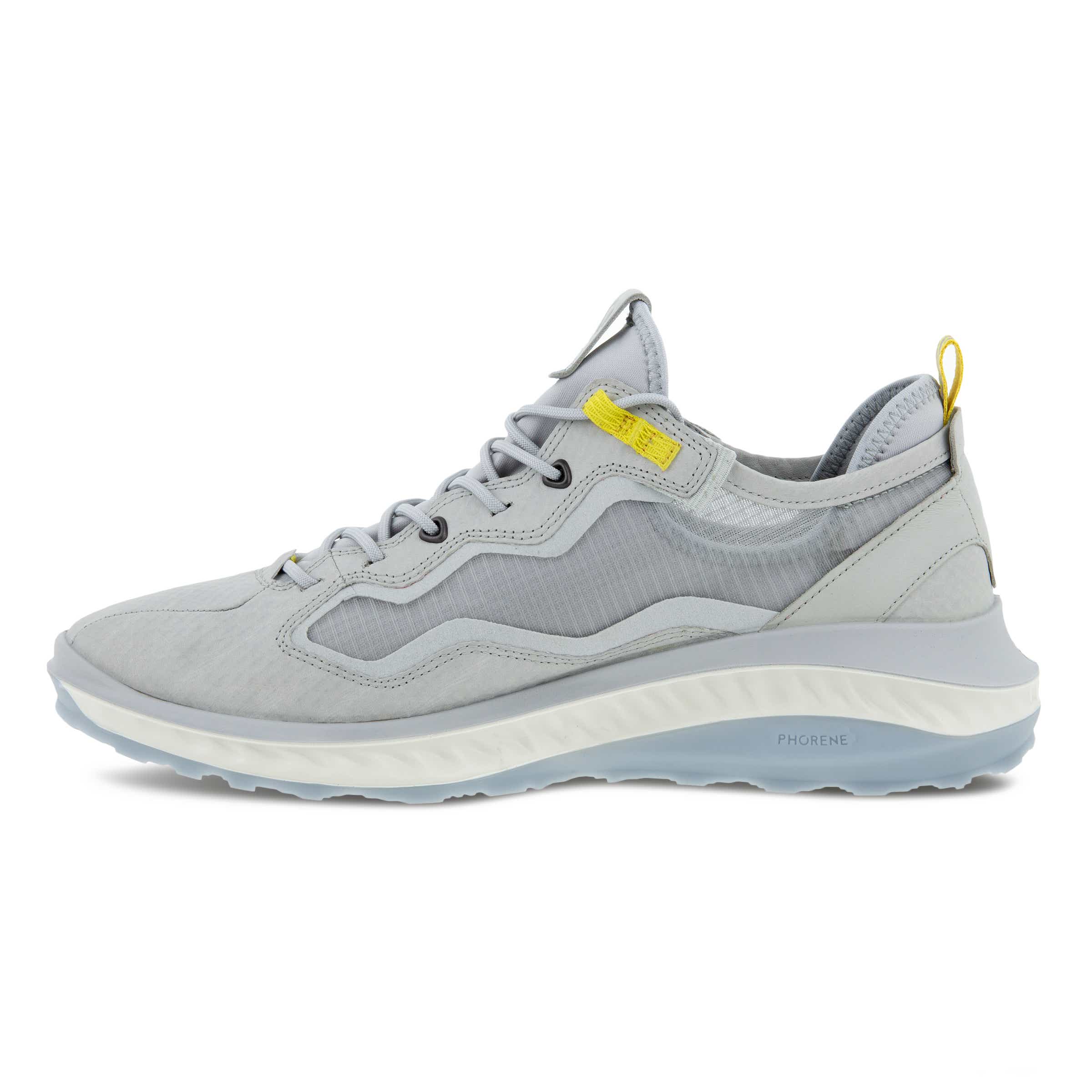 ECCO Men's ST. 360 Shoes - Grey - Inside