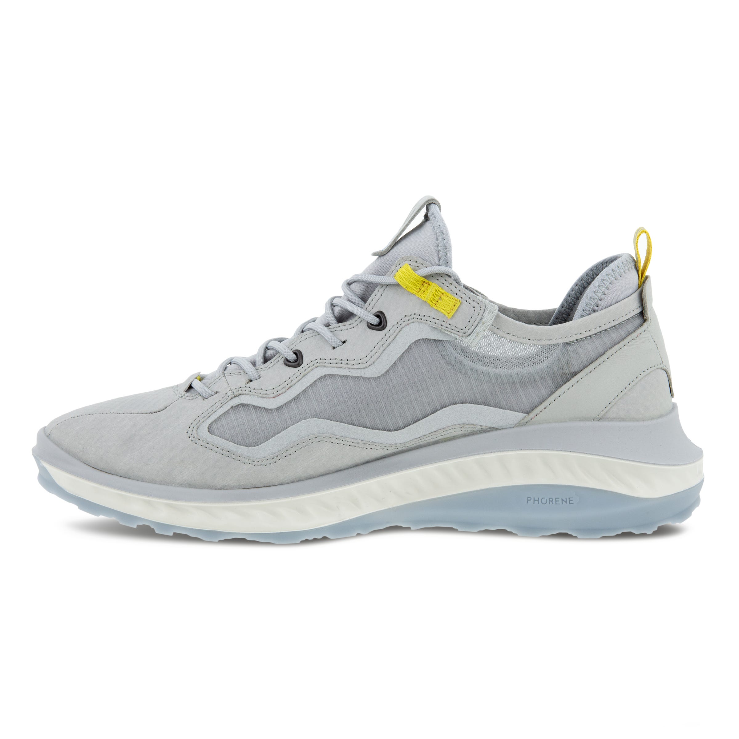 ECCO Men's ST. 360 Shoes - Grey - Inside