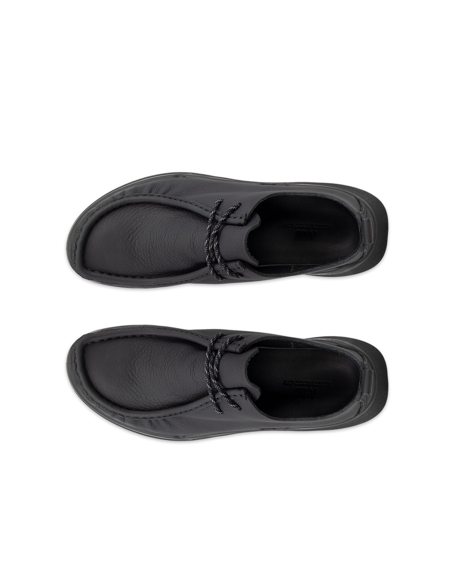 ECCO Biom 720 Men メンズ レザーシューズ - ブラック - Outside