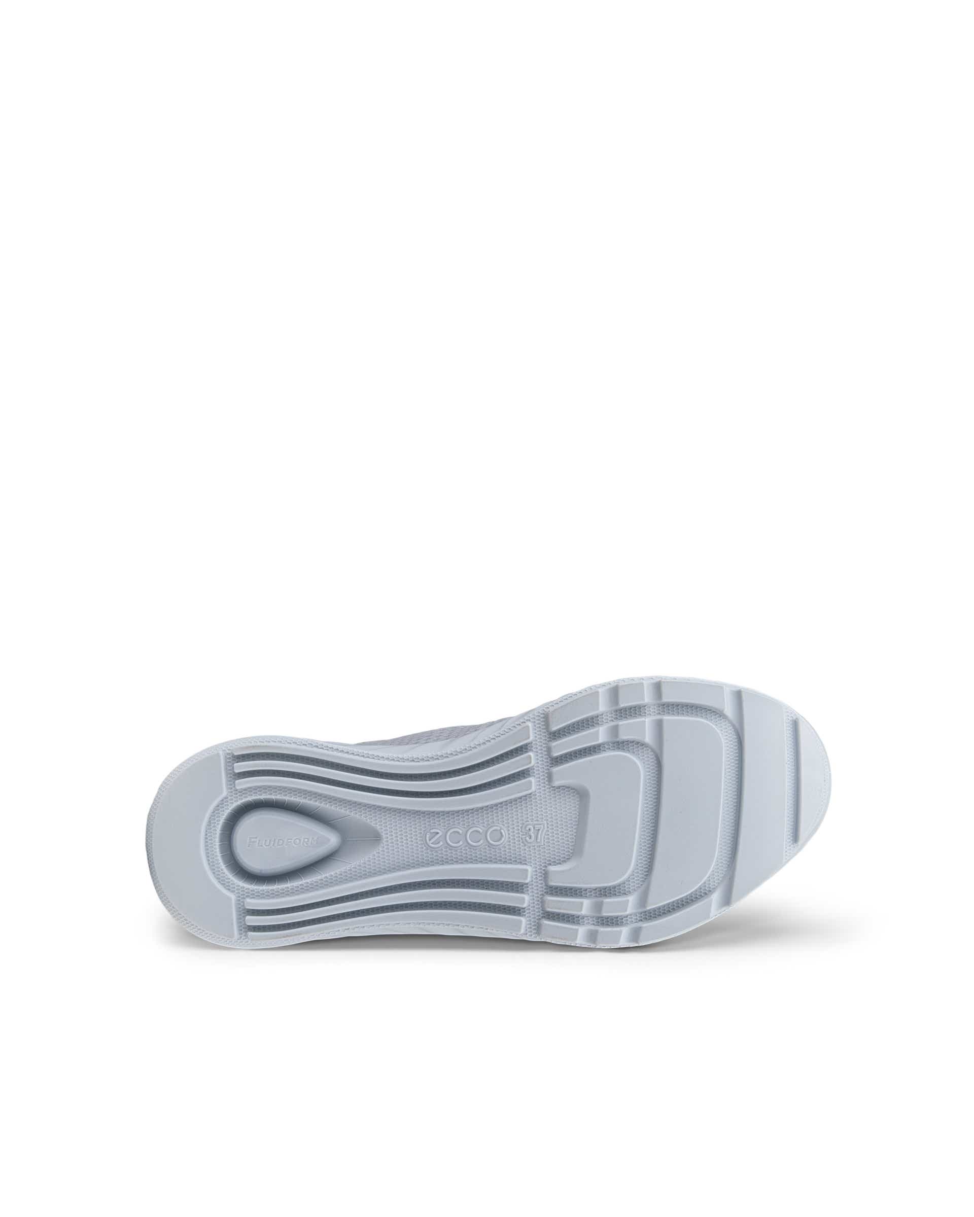 ECCO ATH 1F ウィメンズ ヌバックスニーカー - ブルー - Sole