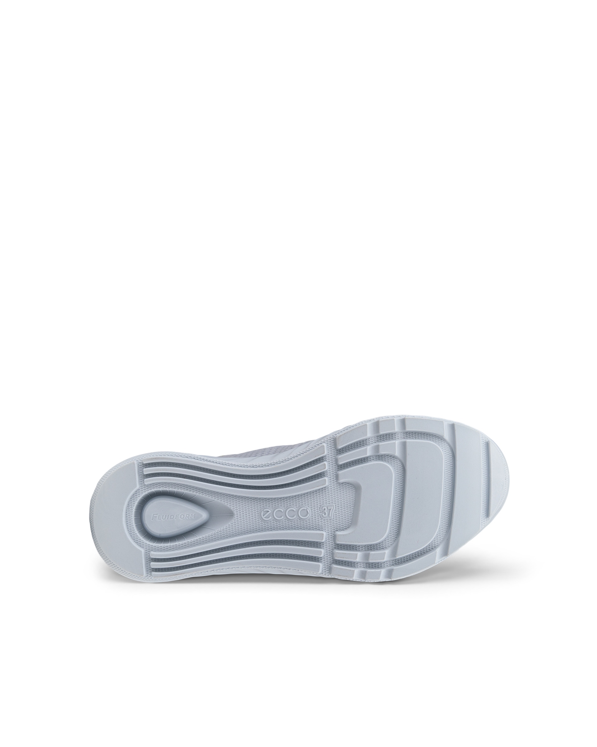 ECCO ATH 1F ウィメンズ ヌバックスニーカー - ブルー - Sole