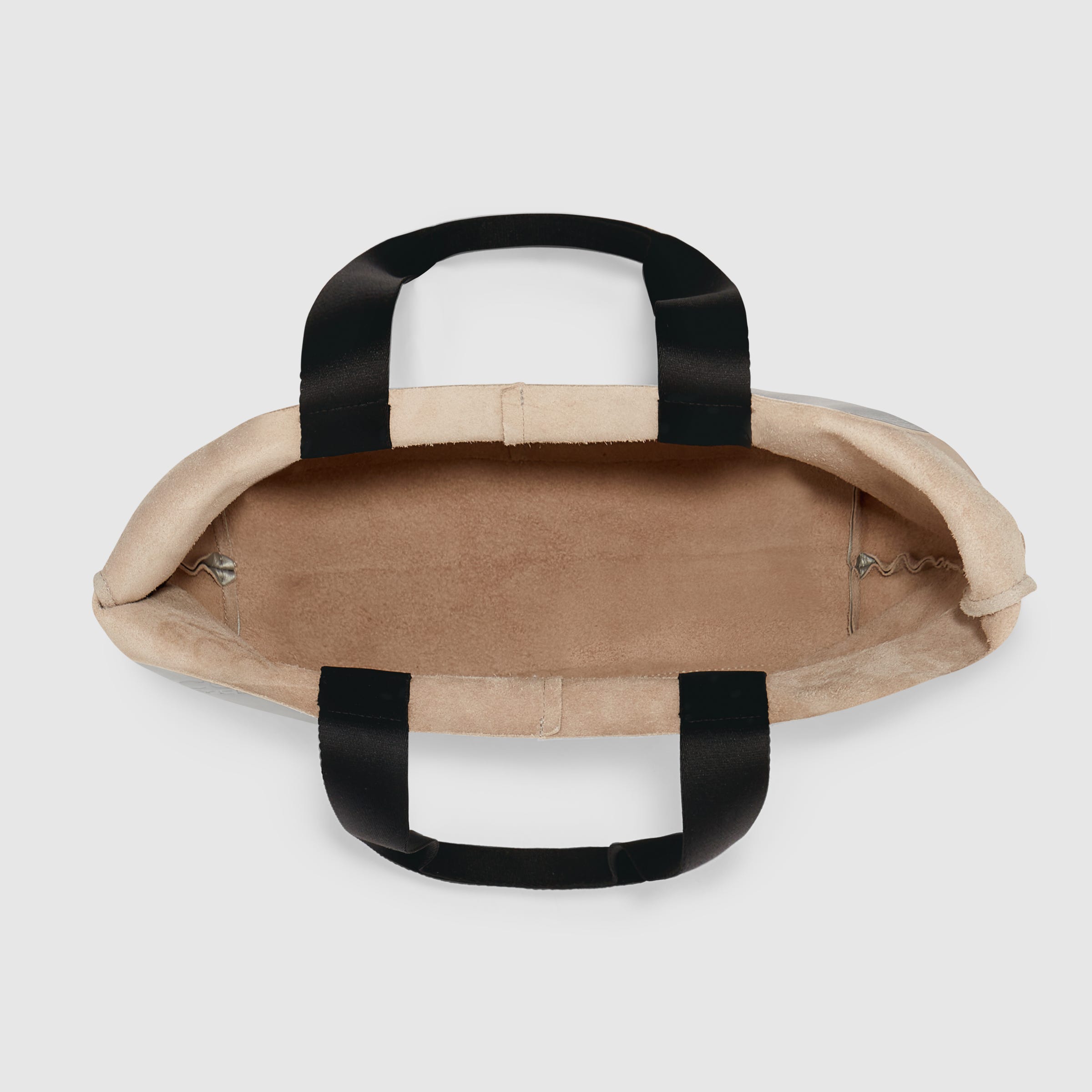 ECCO Upcycled 가죽 쇼퍼 백 - 멀티컬러 - Birdeye