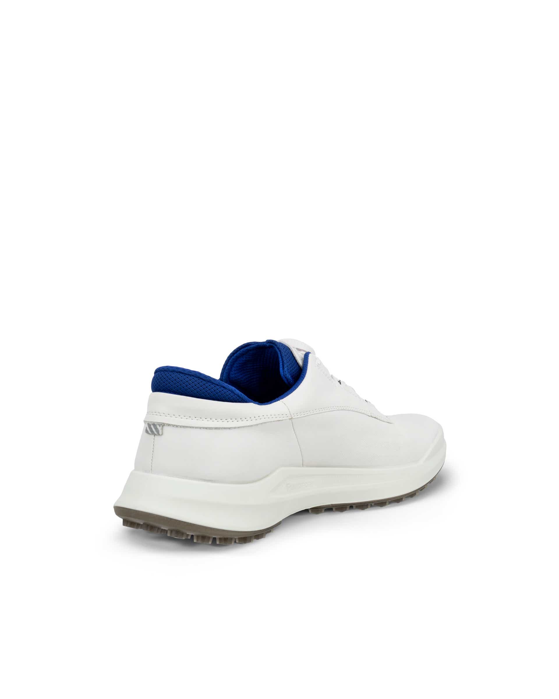 ECCO ゴルフシューズ ホワイト　37 Men's ECCO® Golf Core Leather Golf Shoe | White