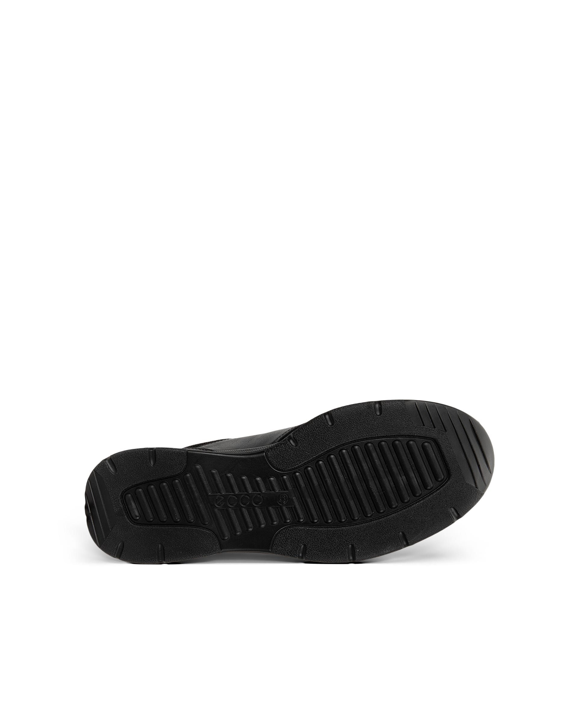 ECCO® IRVING odiniai suvarstomi batai vyrams - Juoda - Sole