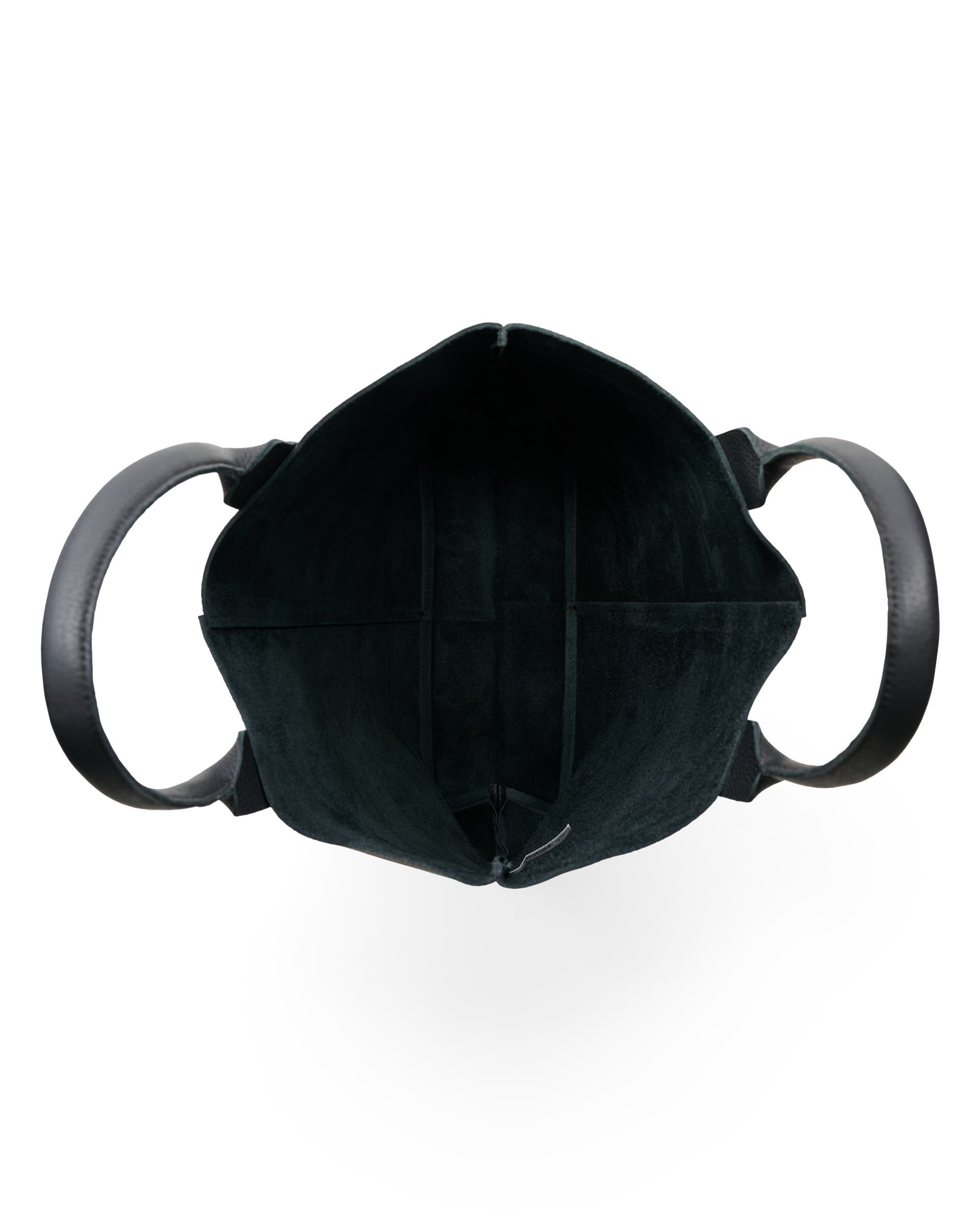 ECCO® Tote Shoppingväska skinn - Svart - Birdeye