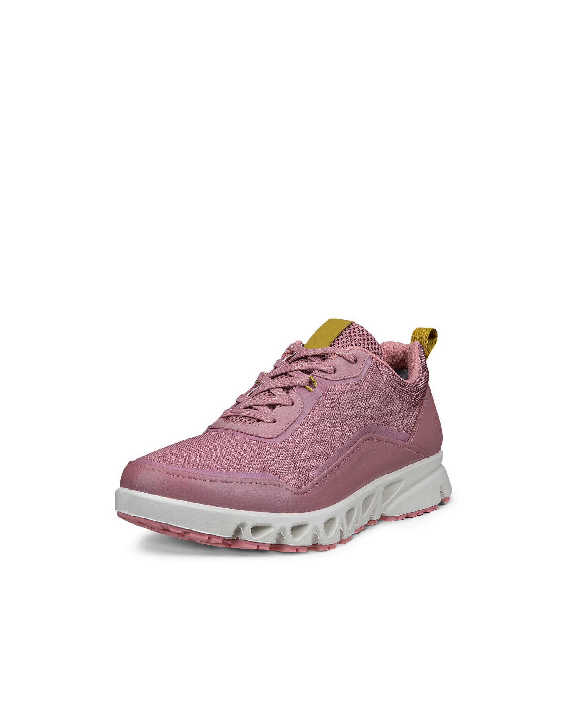 Women's ECCO® MULTI-VENT Textile Gore-Tex Shoe - Pink - Main