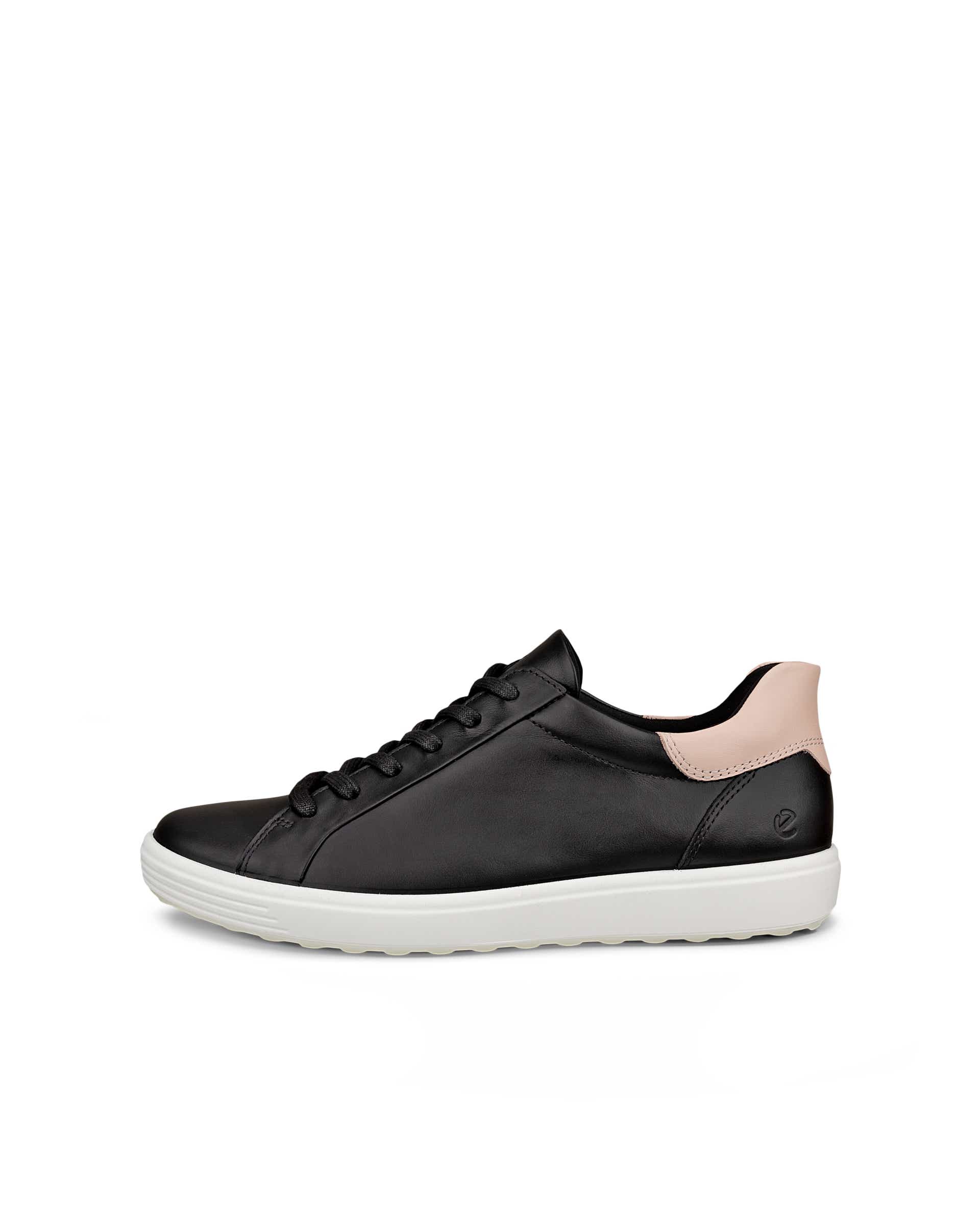 ECCO SOFT 7 W - ブラック - Outside