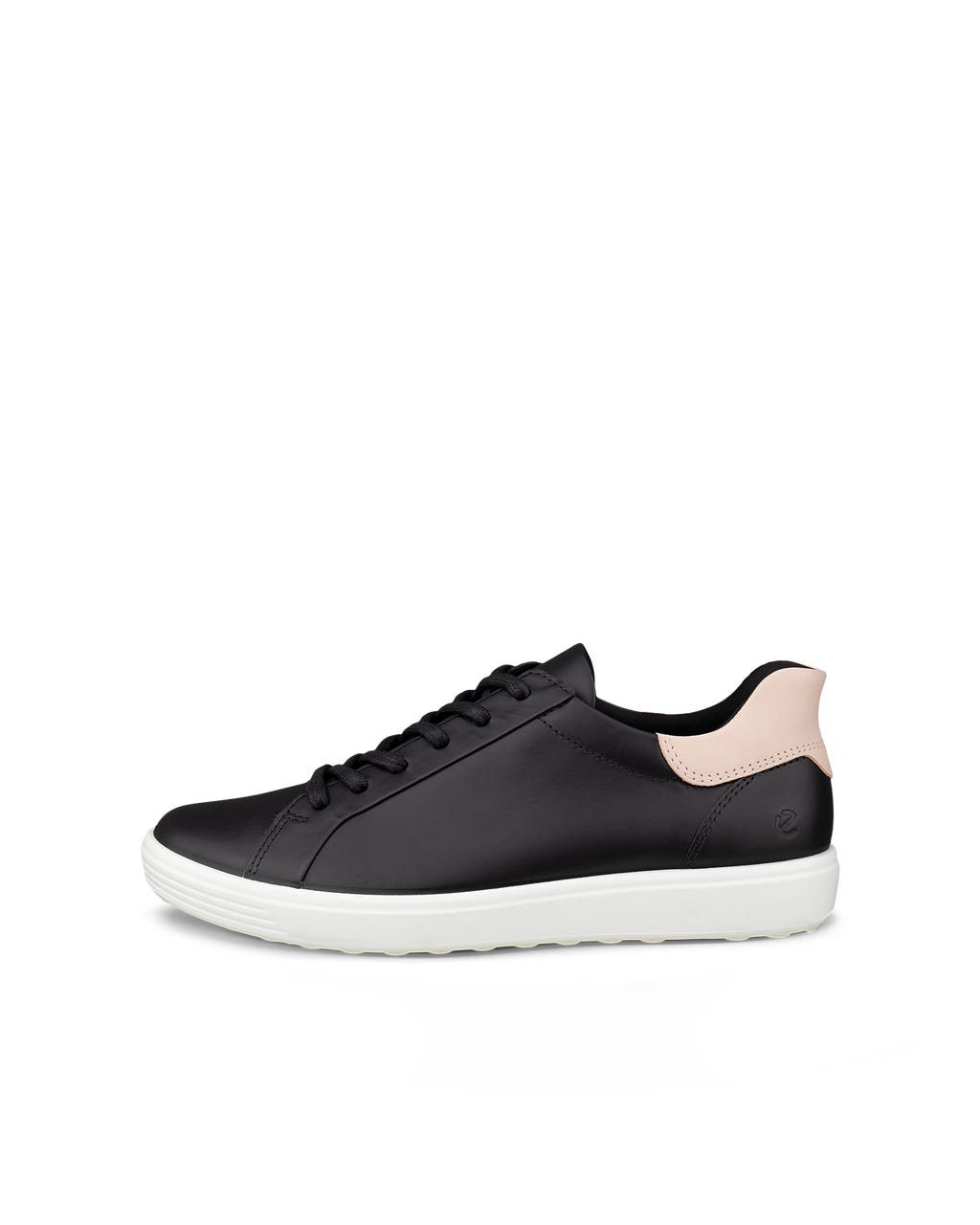 ECCO Soft 7 Women ウィメンズ レザースニーカー
