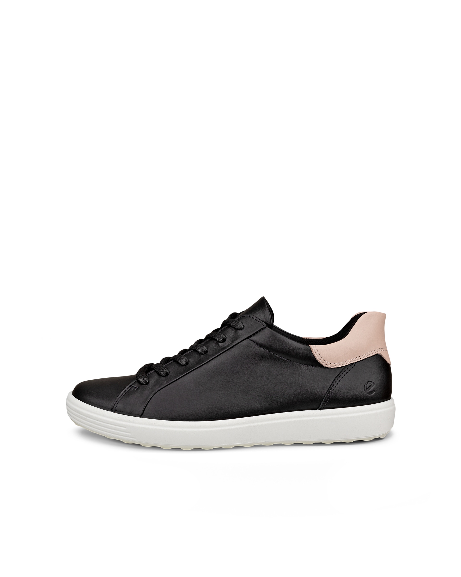 ECCO SOFT 7 W - ブラック - Outside