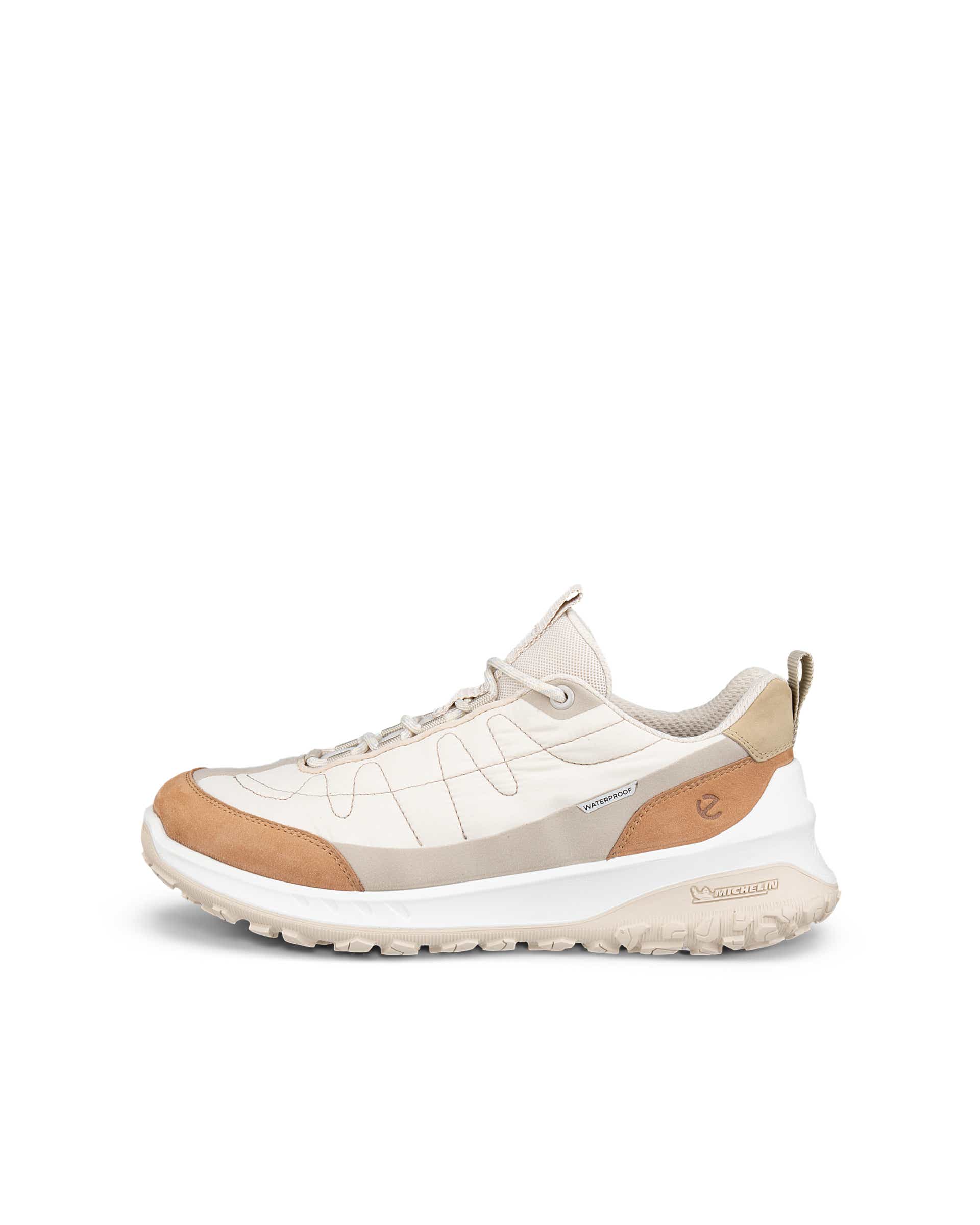ECCO® ULT-TRN Damen Outdoor-Schuh aus Textil - Beige - Outside
