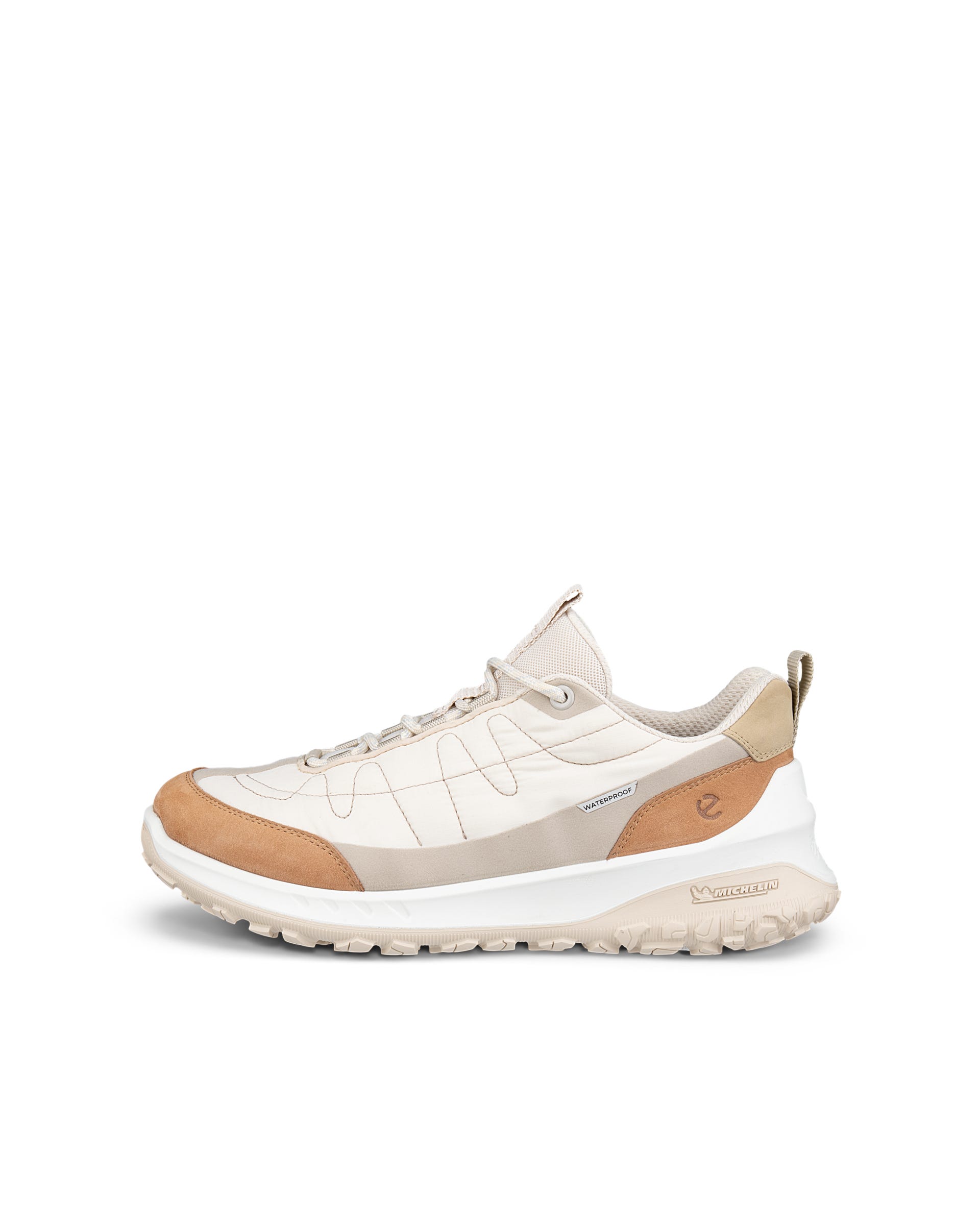 ECCO® ULT-TRN Damen Outdoor-Schuh aus Textil - Beige - Outside
