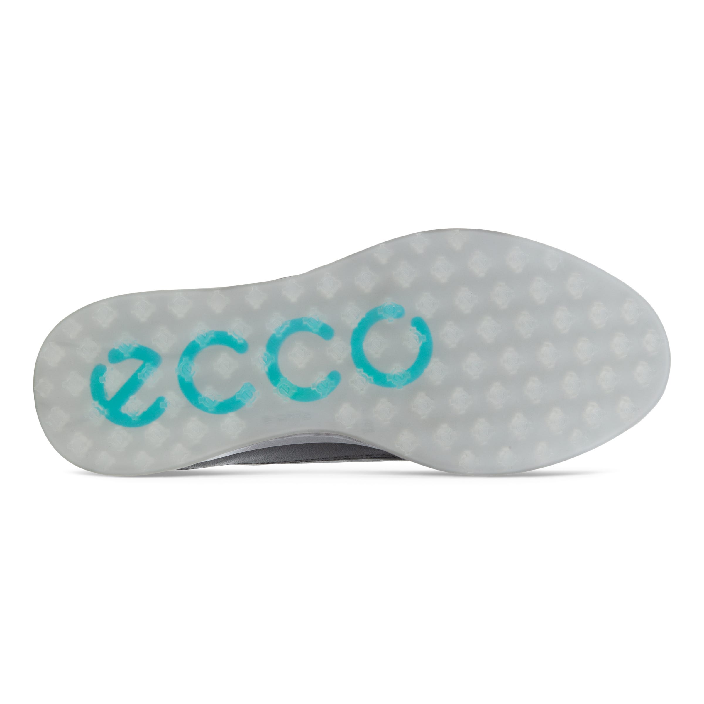 ECCO Golf S-three Men's Golf Shoe - Black - Sole