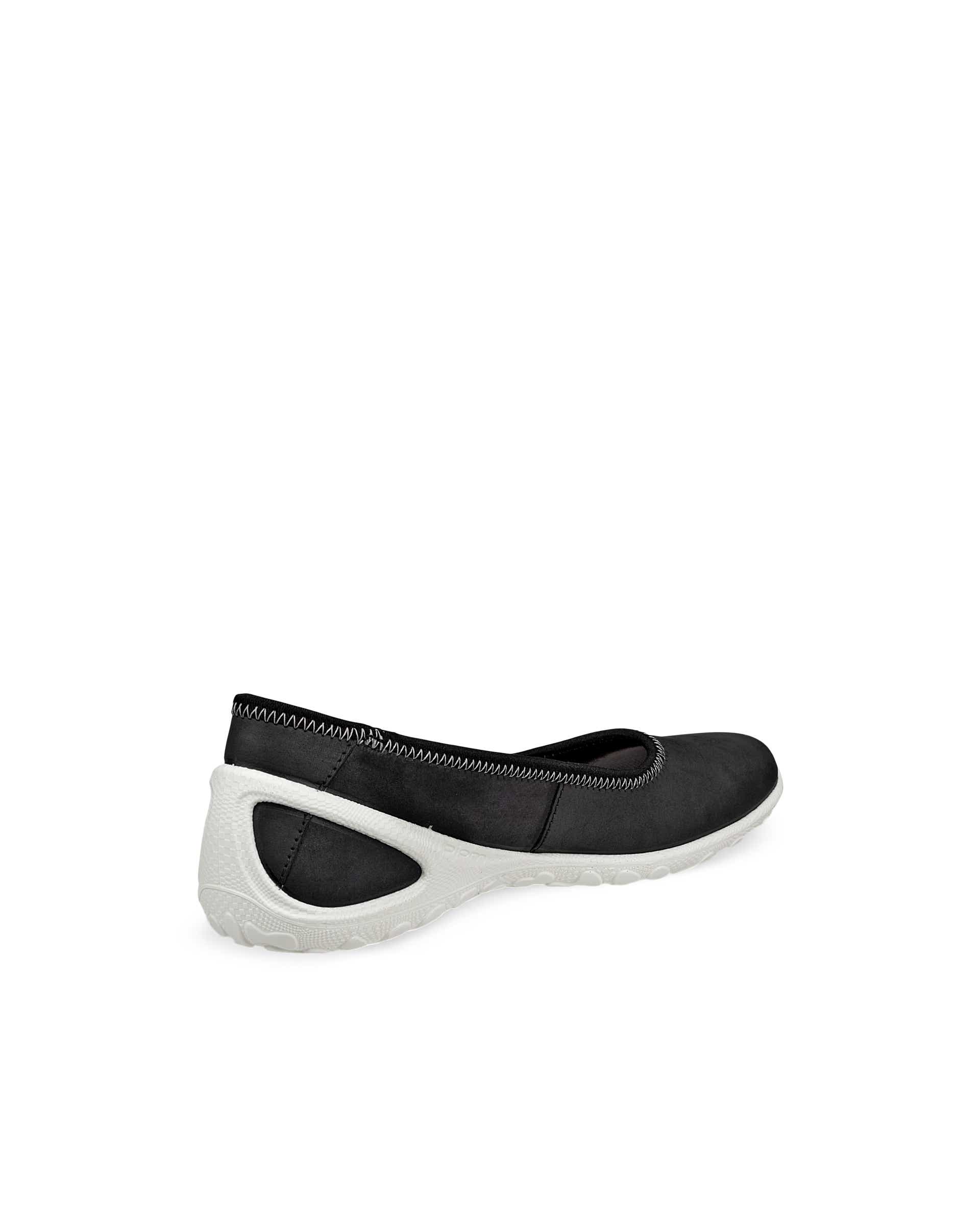 ECCO BIOM LITE W SLIP ON - Černá - Back