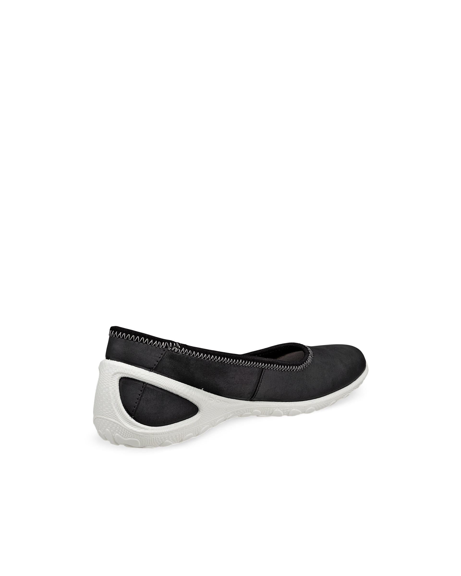 ECCO BIOM LITE W SLIP ON - Czarny - Outside