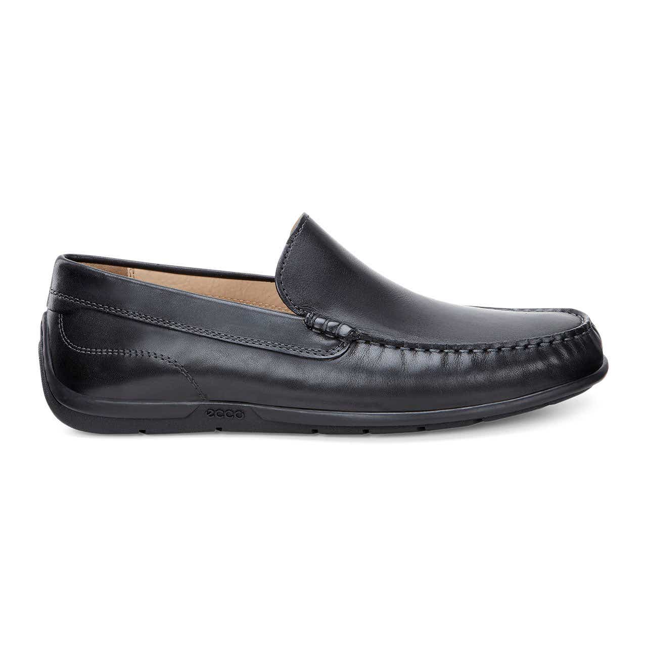 ECCO Classic Moc Black