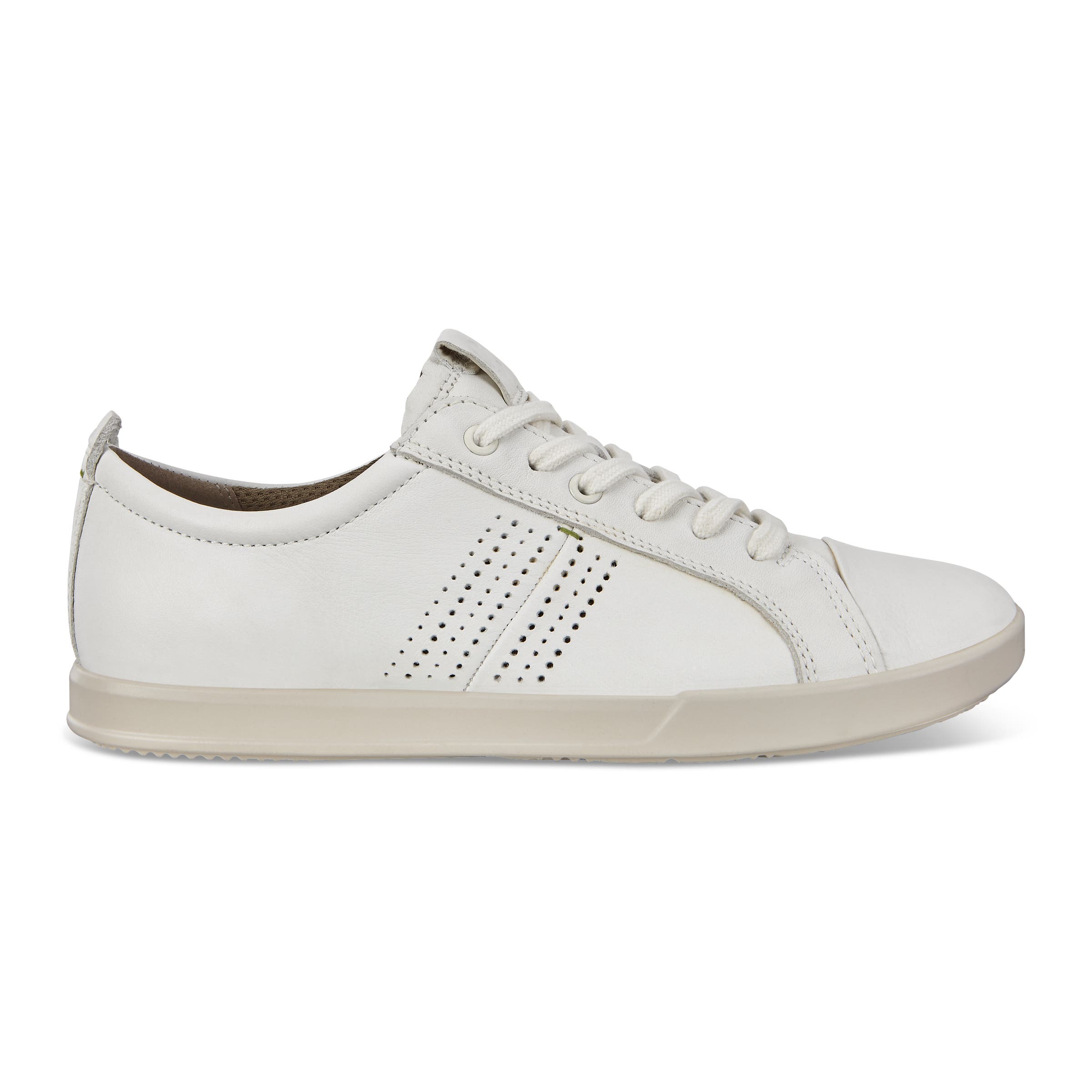 ECCO COLLIN 2.0 Shoe - White - Outside