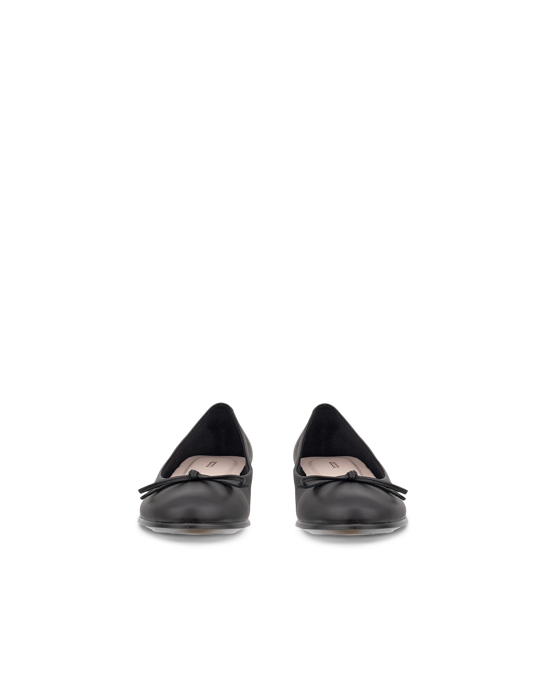 ECCO Touch Ballerina 2.0 - Czarny - Outside