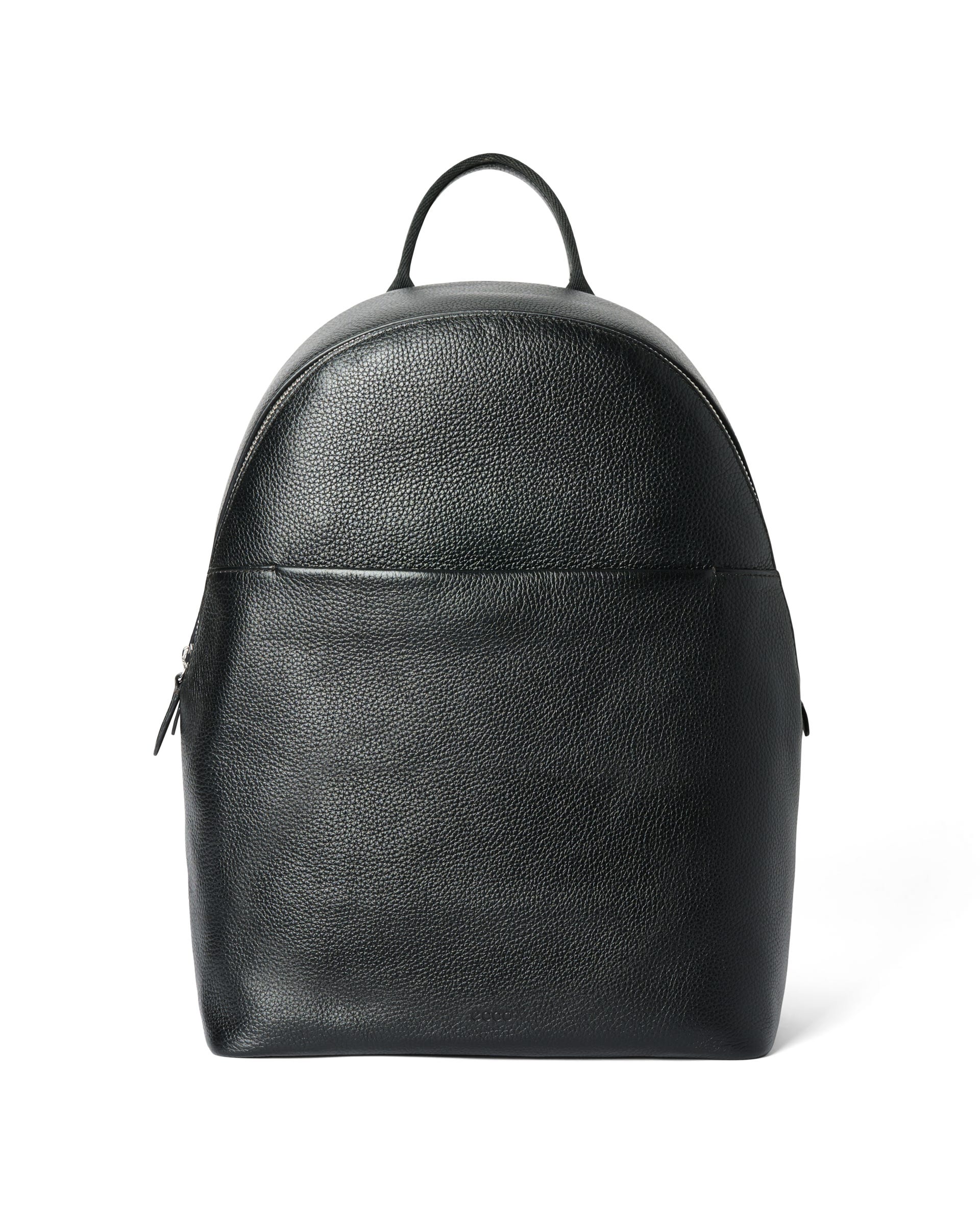 ECCO® ESSENTIAL ryggsekk skinn - Svart - Main