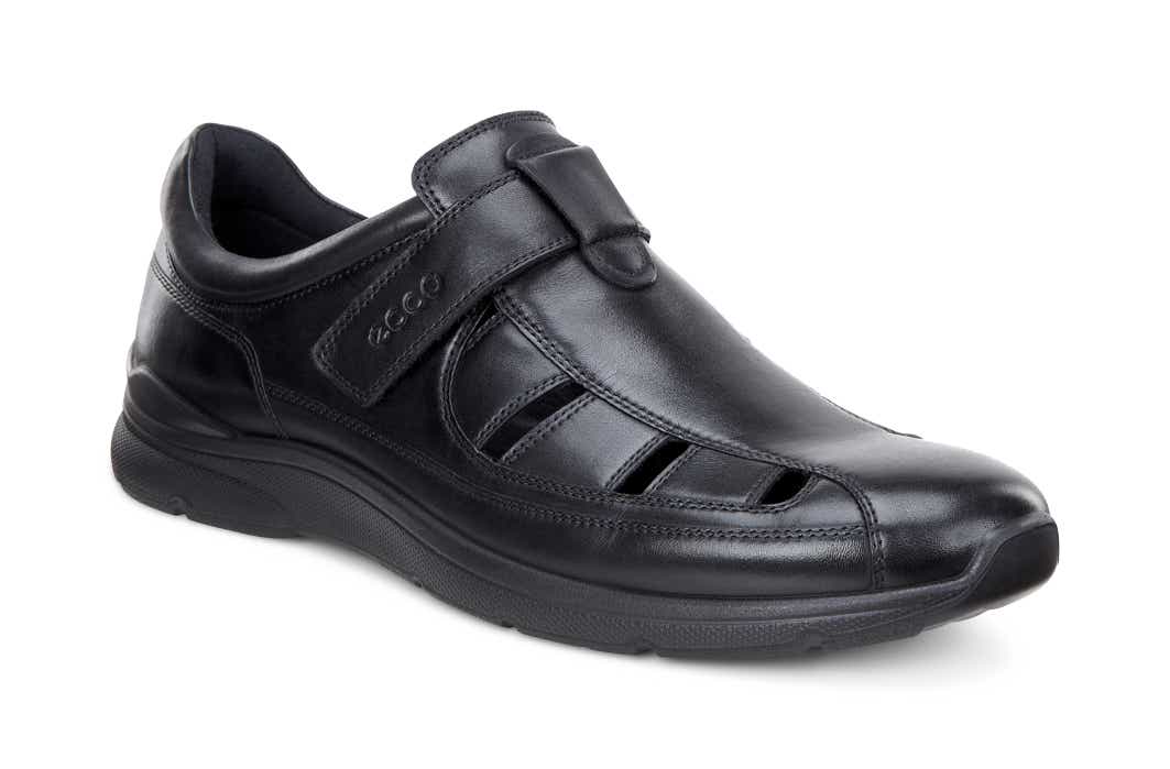 ECCO Irving Fisherman - Black - Main