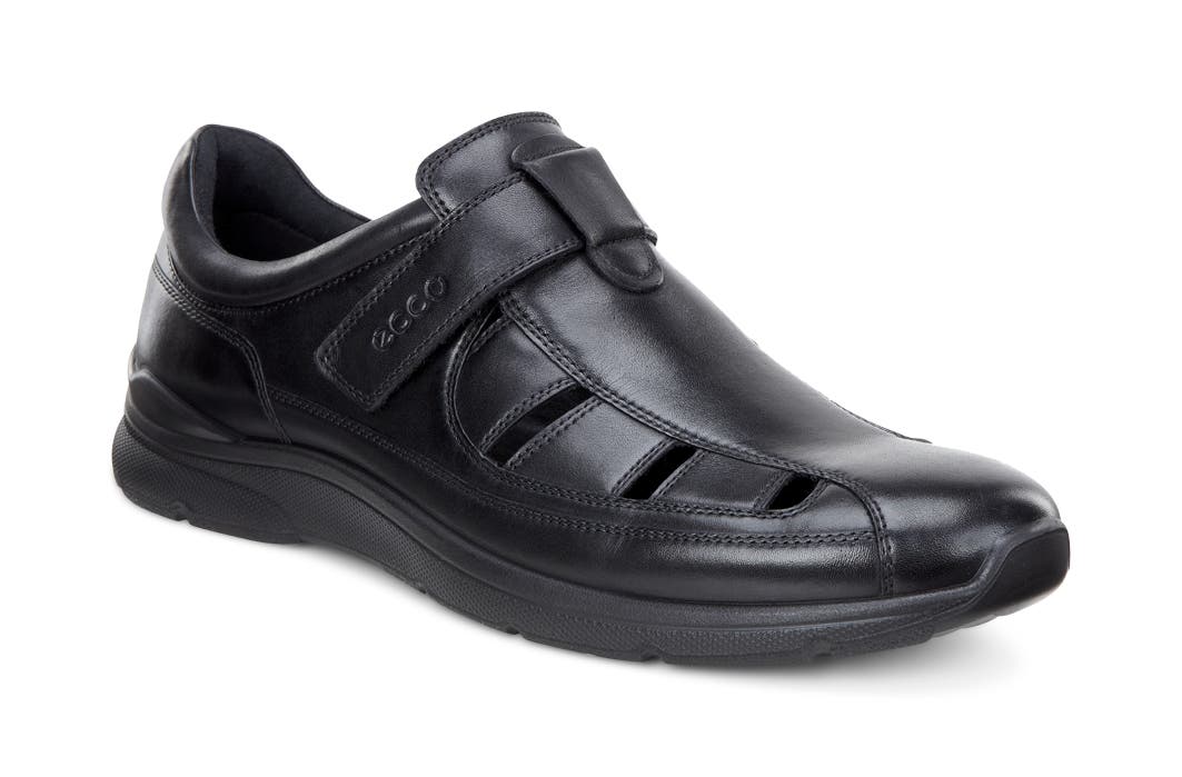 ECCO Irving Fisherman - Black - Main