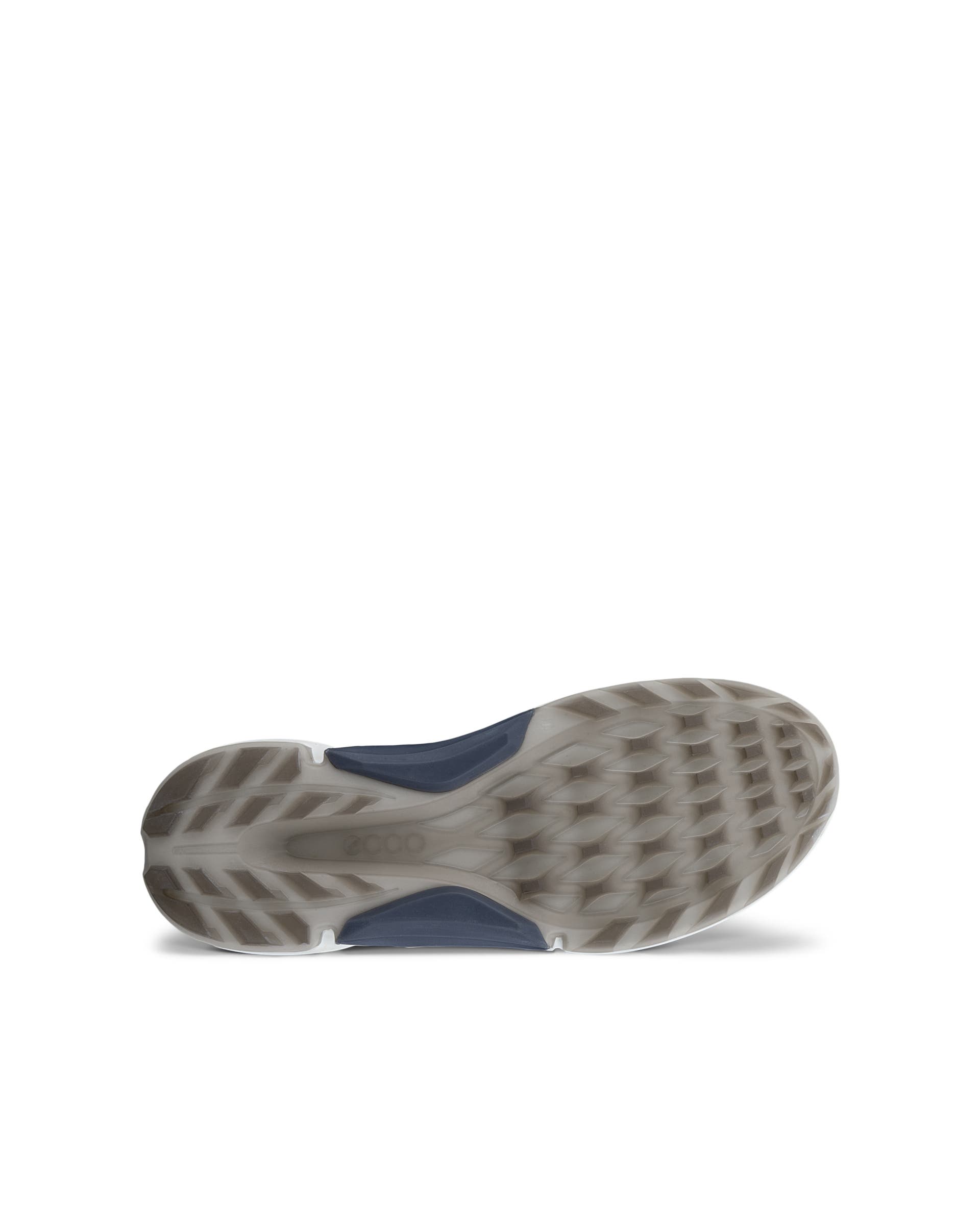 ECCO Golf BIOM H4 メンズ レザーGore-Texゴルフシューズ - ホワイト - Sole