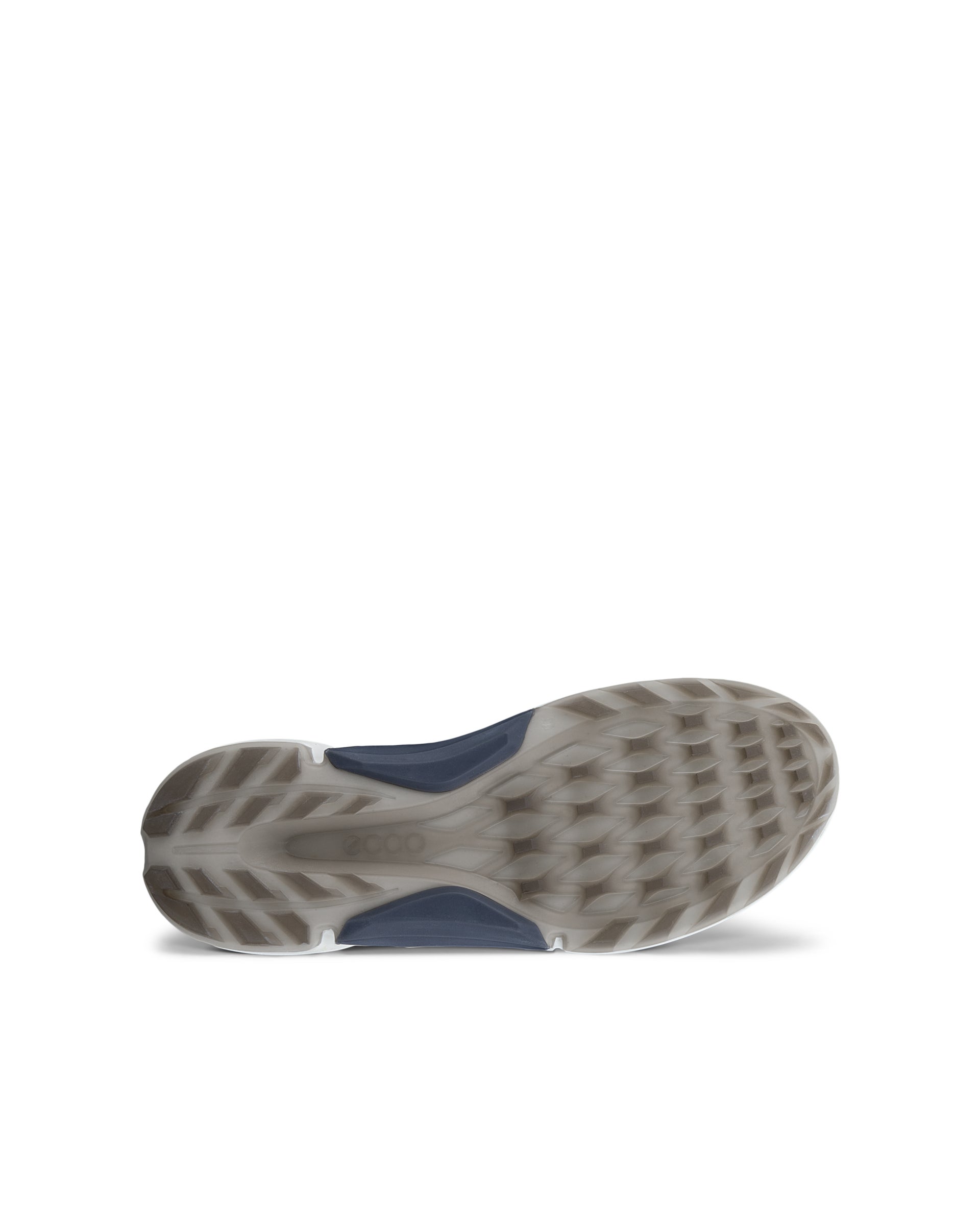 ECCO Golf BIOM H4 メンズ レザーGore-Texゴルフシューズ - ホワイト - Sole