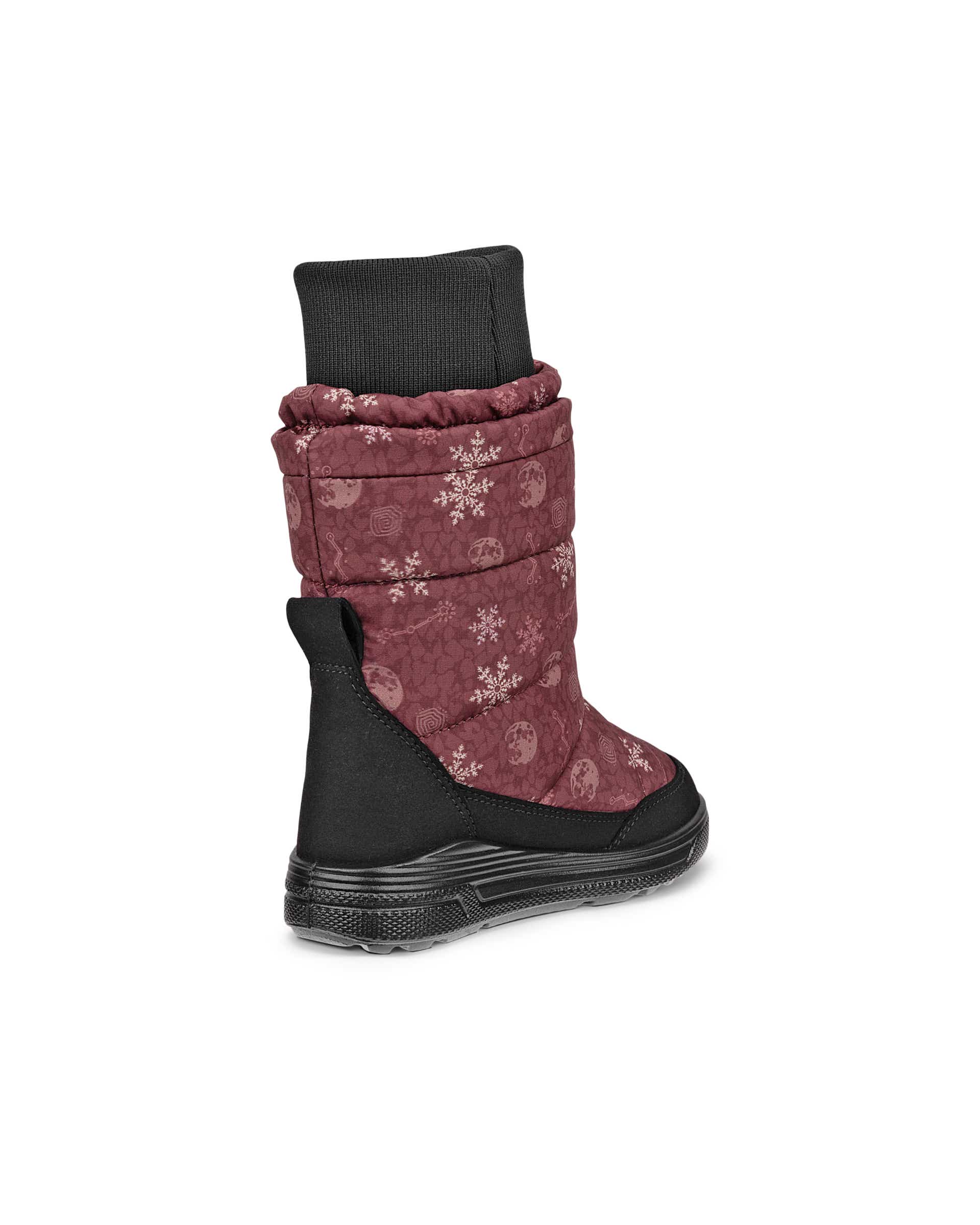 ECCO URBAN SNOW K BOOT WP - Mitmevärviline - Back