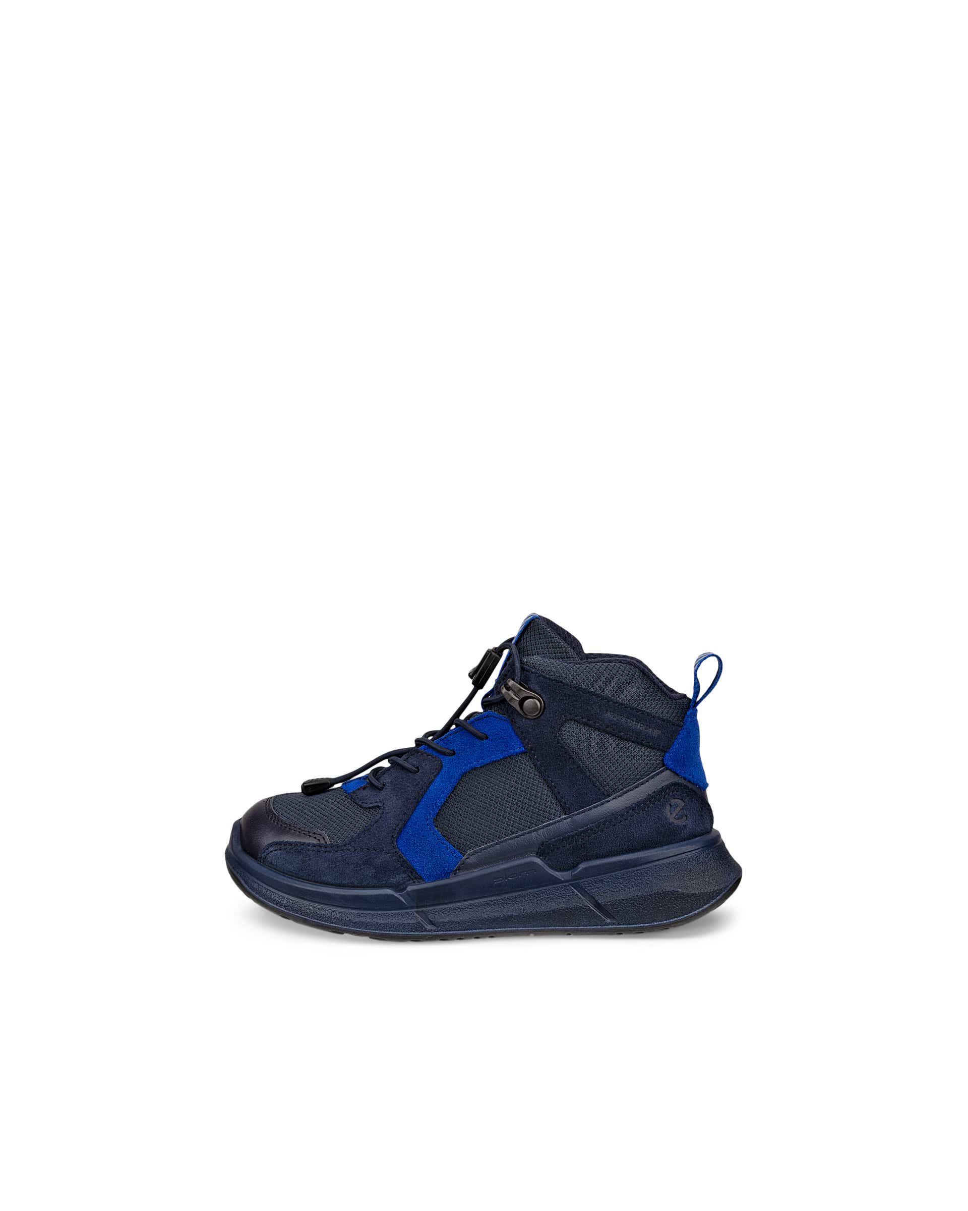 ECCO® BIOM 2.2 dječje gležnjače - Plava - Outside
