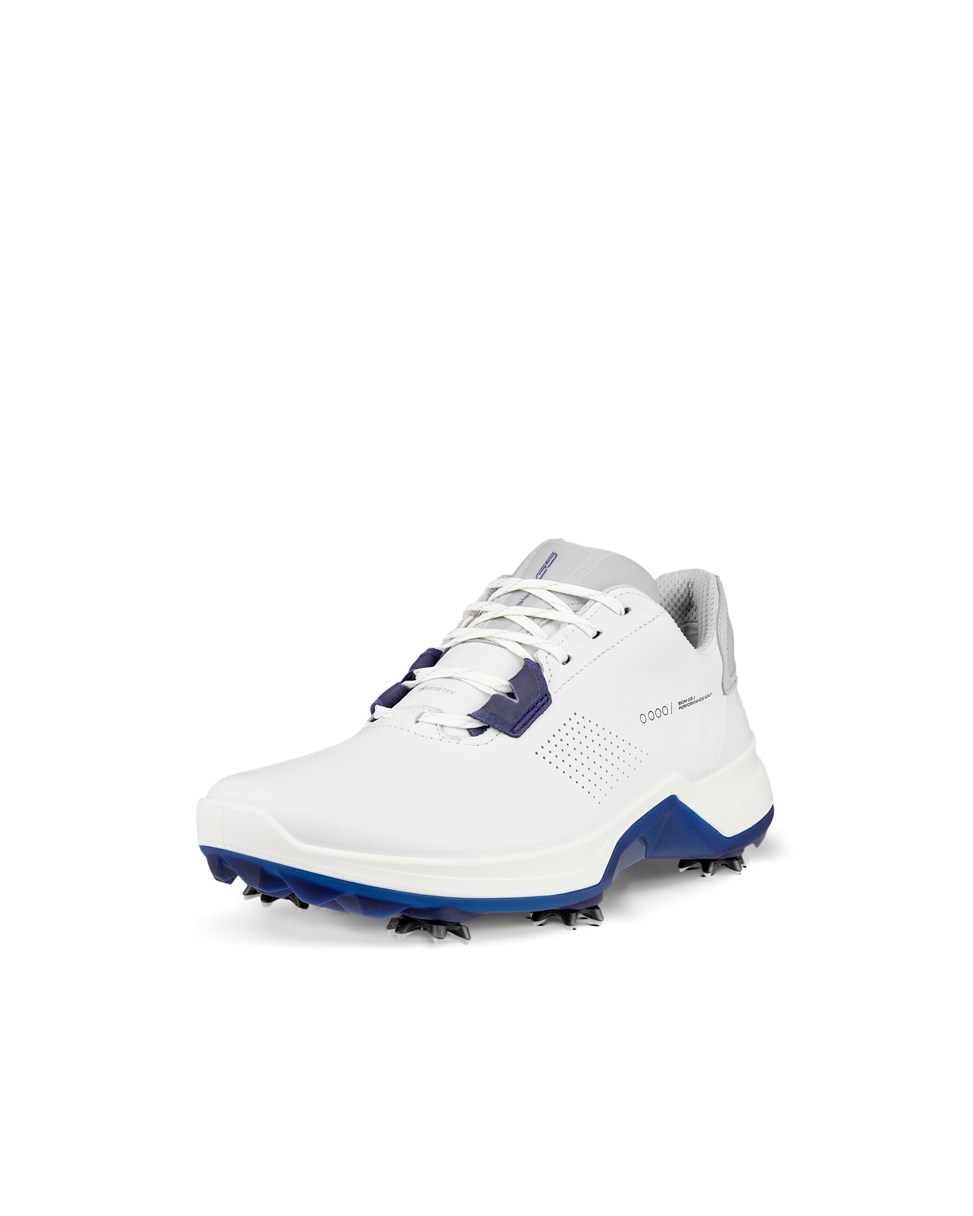 未使用品 ecco エコー ゴルフシューズ BIOM C4 BOA ホワイト BIOM C4 BOA ゴルフシューズ(【男性】シューズ)|エコー(ecco