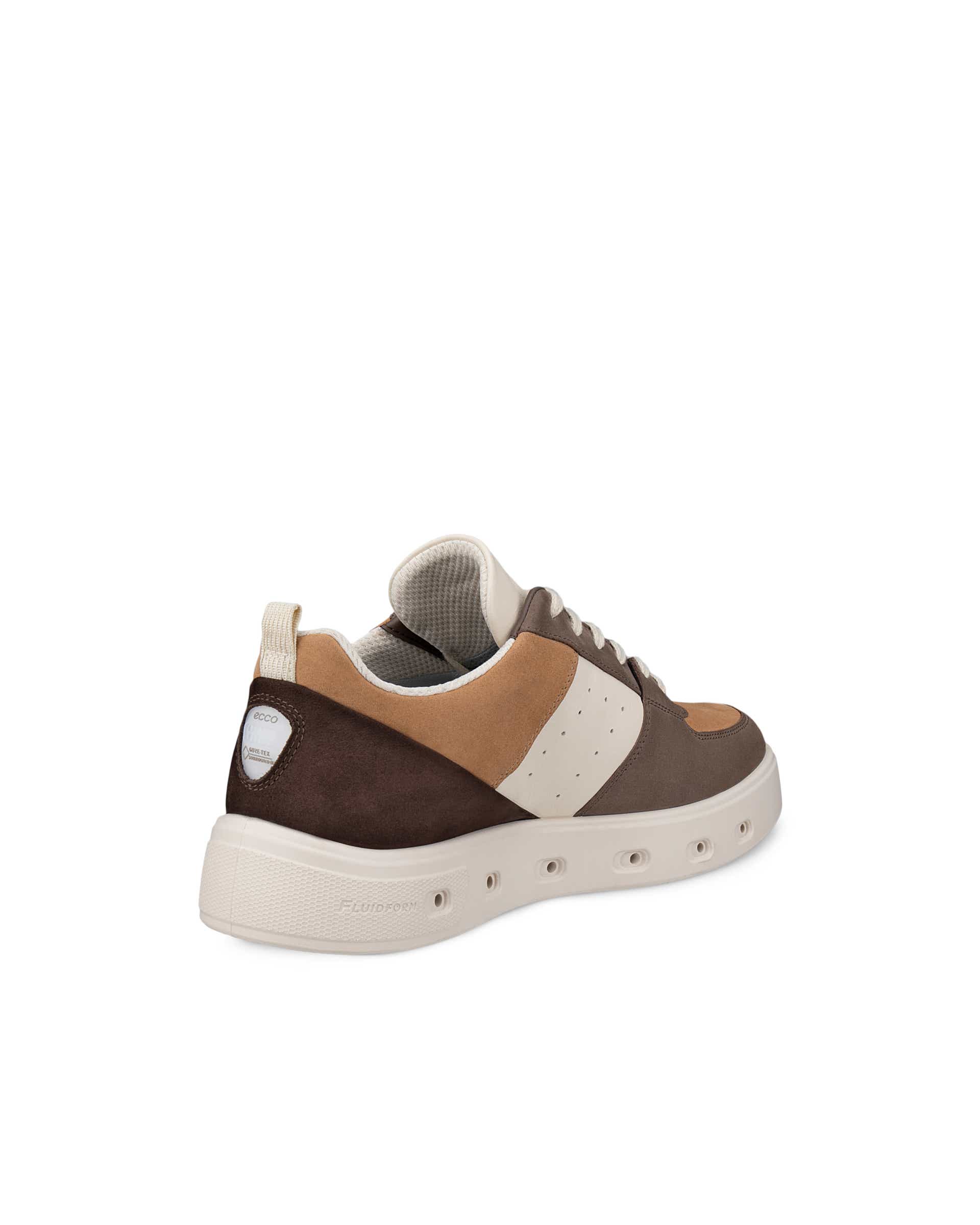 ECCO STREET 720 W SNEAKER GTXS - Marrón - Back